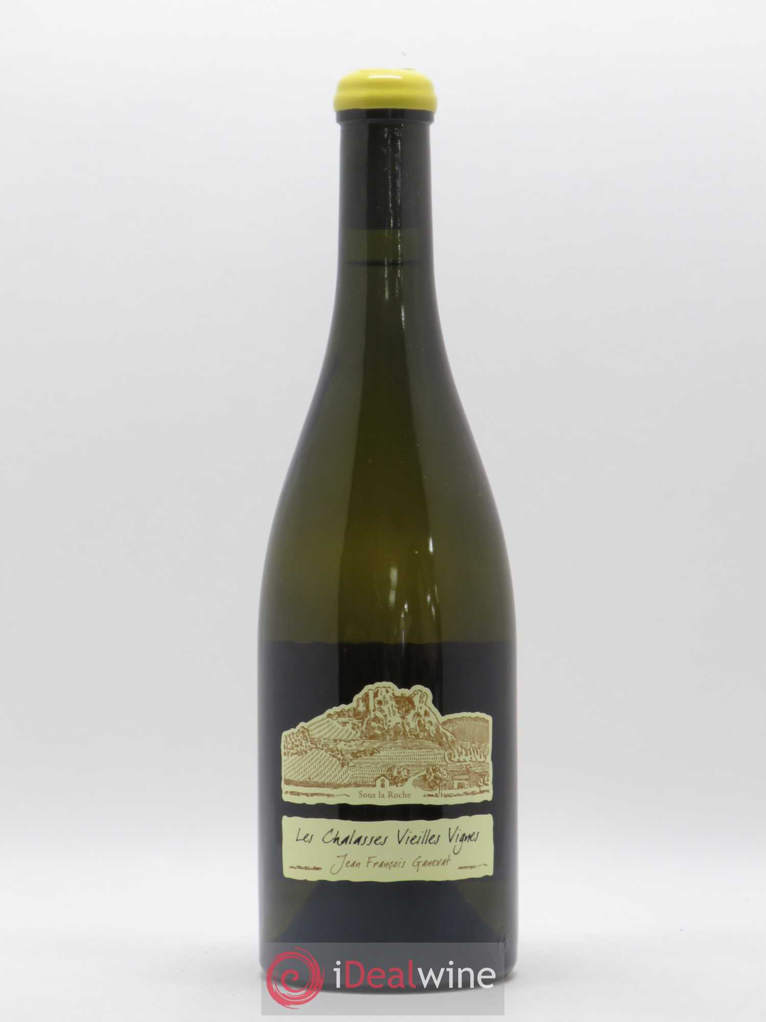 Côtes du Jura Les Chalasses Vieilles Vignes Jean-François Ganevat (Domaine) 2015 - Lot de 1 bouteille - 0