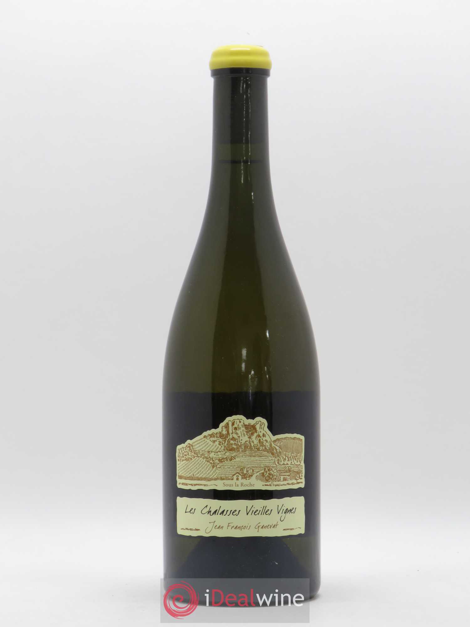 Côtes du Jura Les Chalasses Vieilles Vignes Jean-François Ganevat (Domaine) 2016 - Lot de 1 bouteille - 0