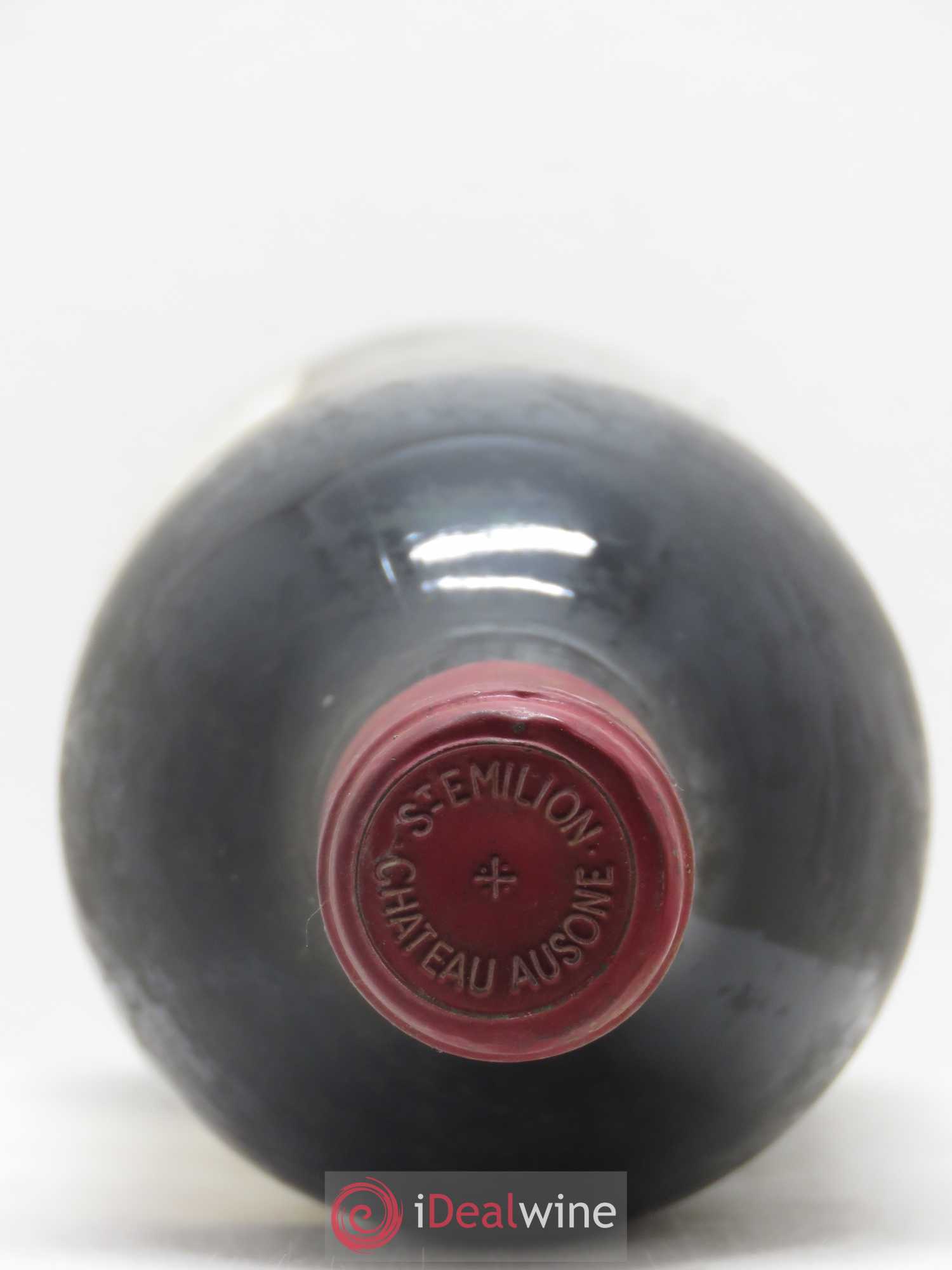 Château Ausone 1er Grand Cru Classé A 1988 - Lot de 2 bouteilles - 1
