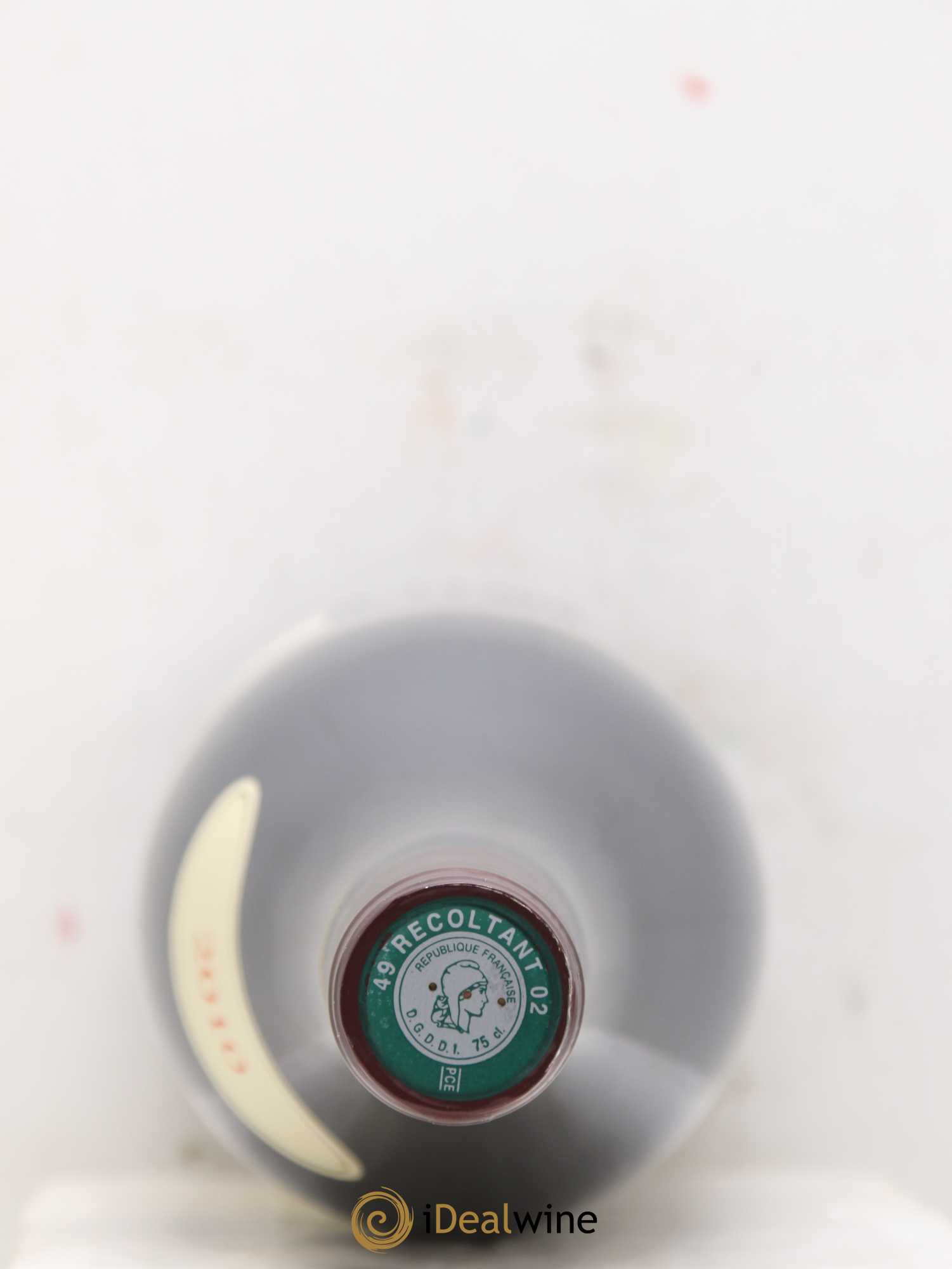 Saumur-Champigny Clos Rougeard 2010 - Lot of 1 bottle - 1