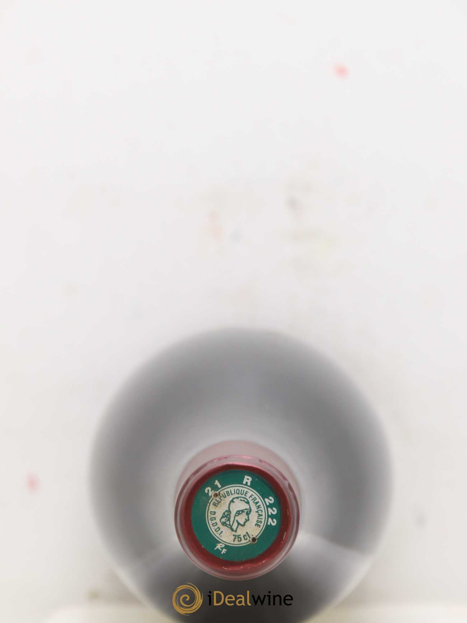 Latricières-Chambertin Grand Cru Domaine Trapet 2009 - Lot de 1 bouteille - 1