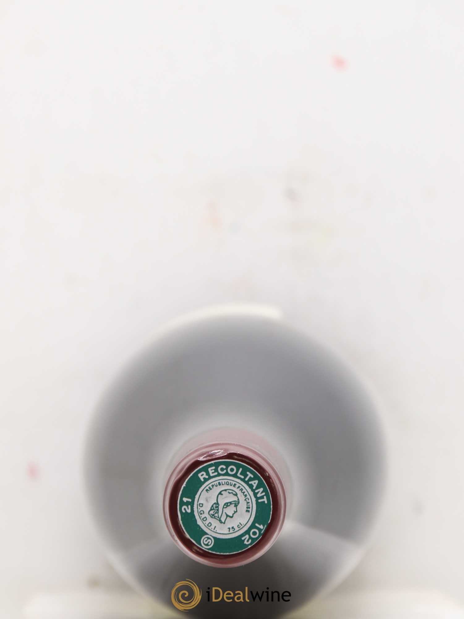 Vosne-Romanée Emmanuel Rouget 2013 - Posten von 1 Flasche - 2