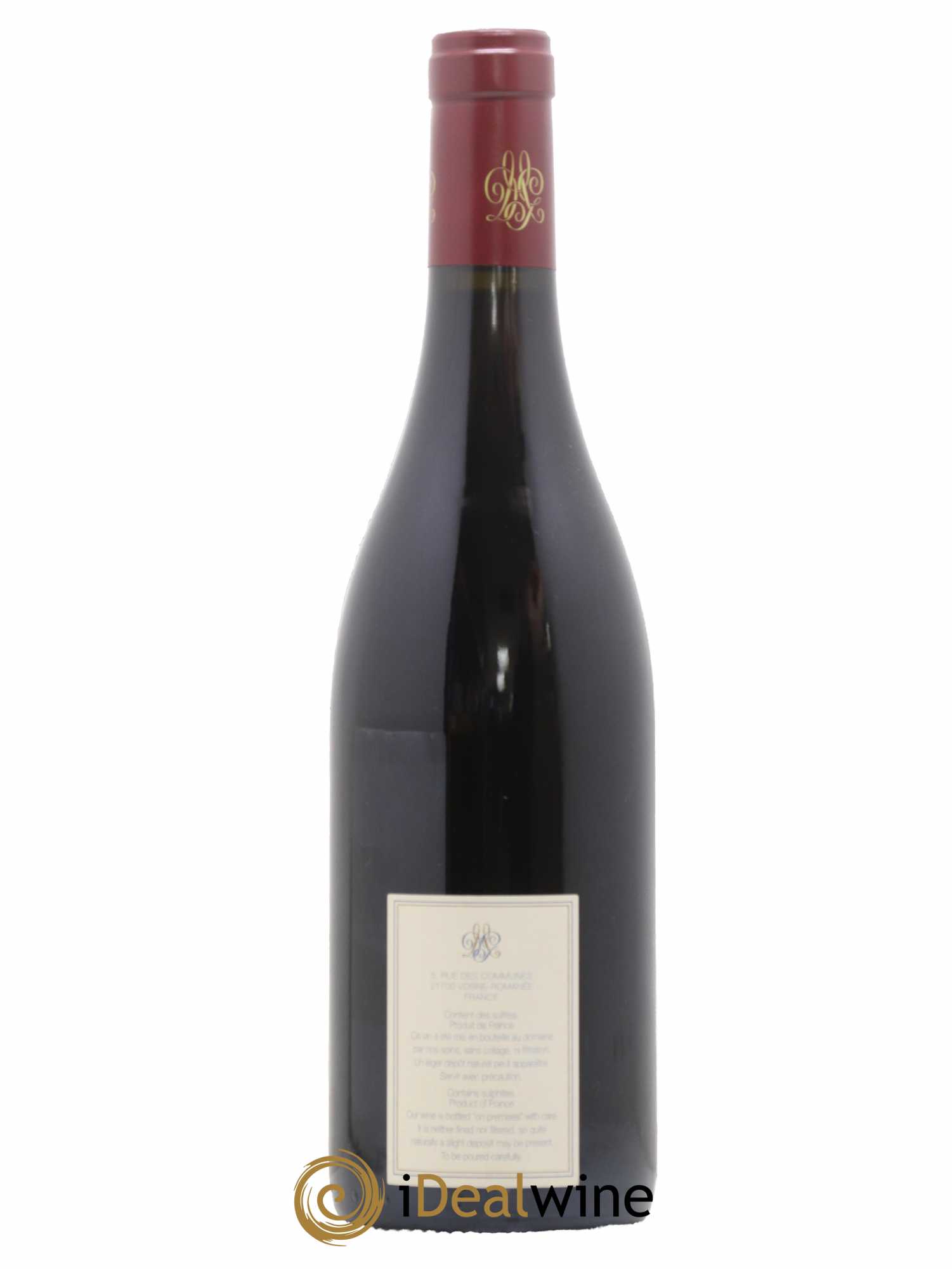 Vosne-Romanée Mugneret-Gibourg (Domaine) 2013 - Lot de 1 bouteille - 1