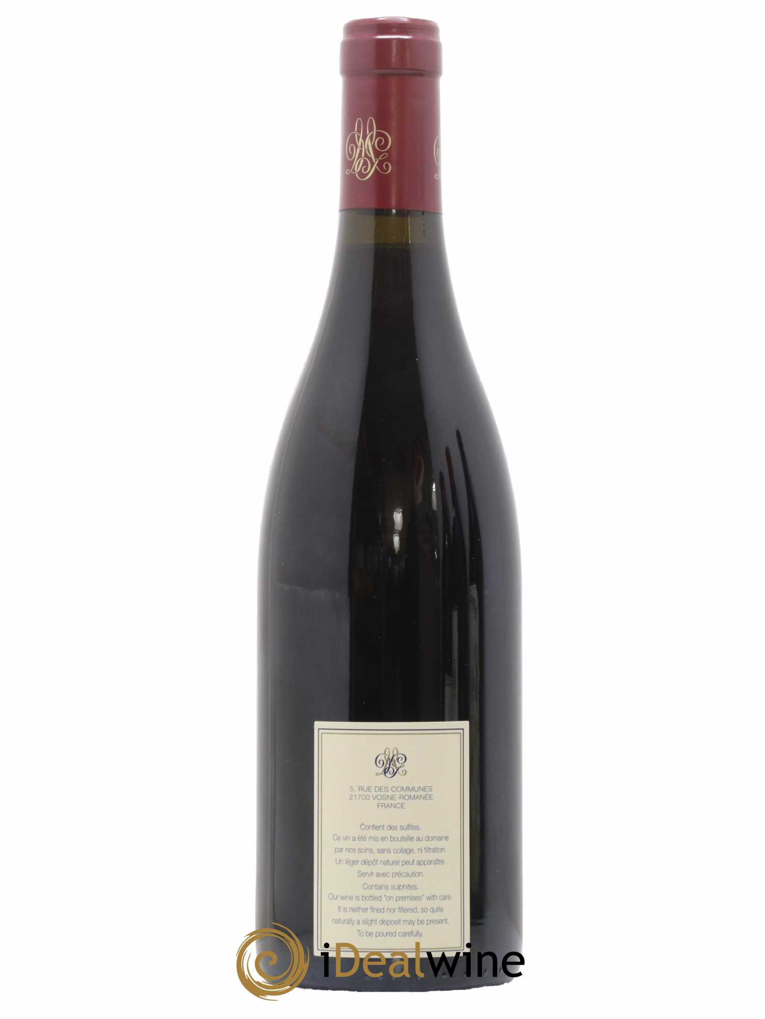 Vosne-Romanée Mugneret-Gibourg (Domaine) 2009 - Lot de 1 bouteille - 1
