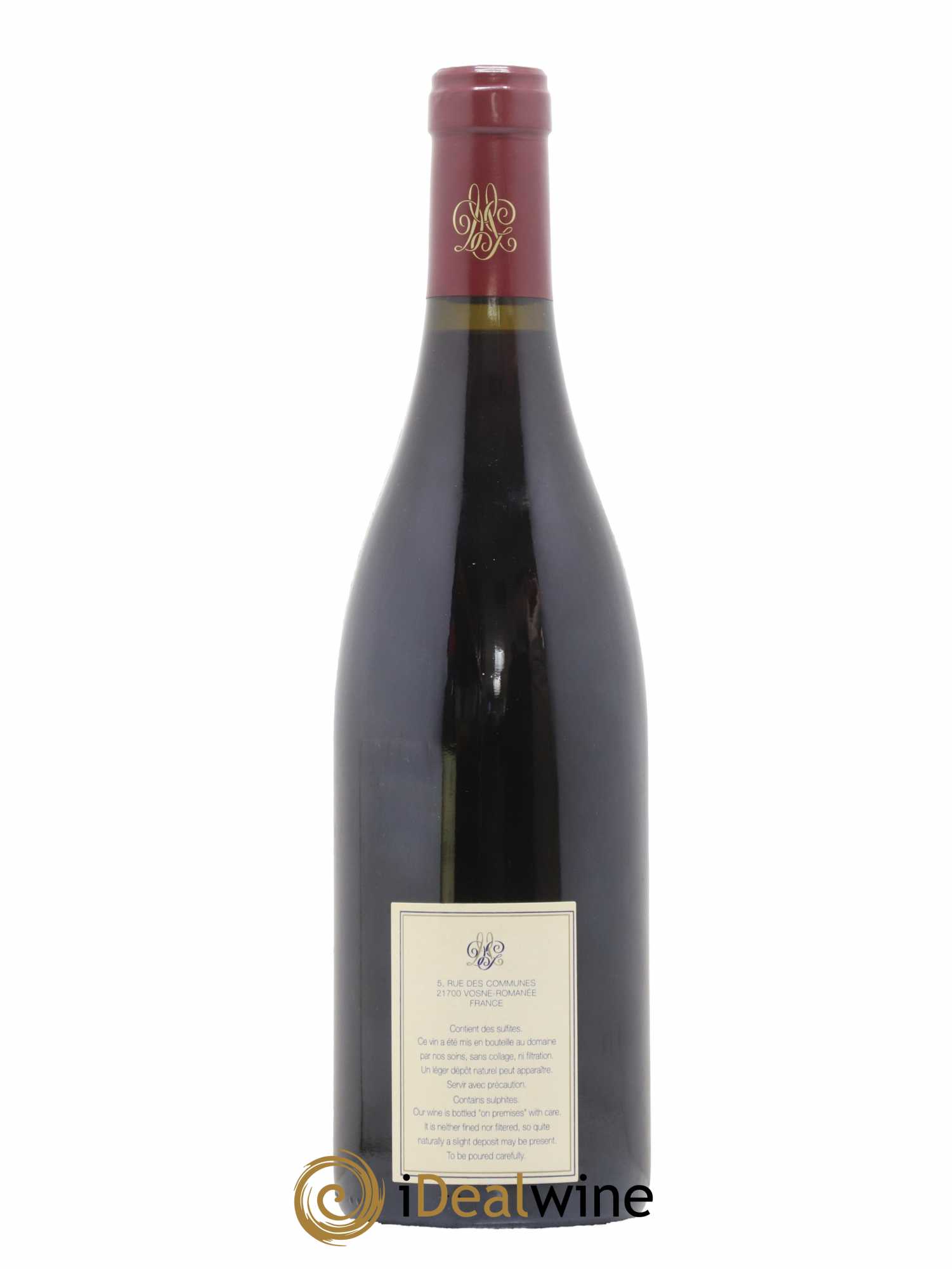 Vosne-Romanée Mugneret-Gibourg (Domaine) 2010 - Lot of 1 bottle - 1