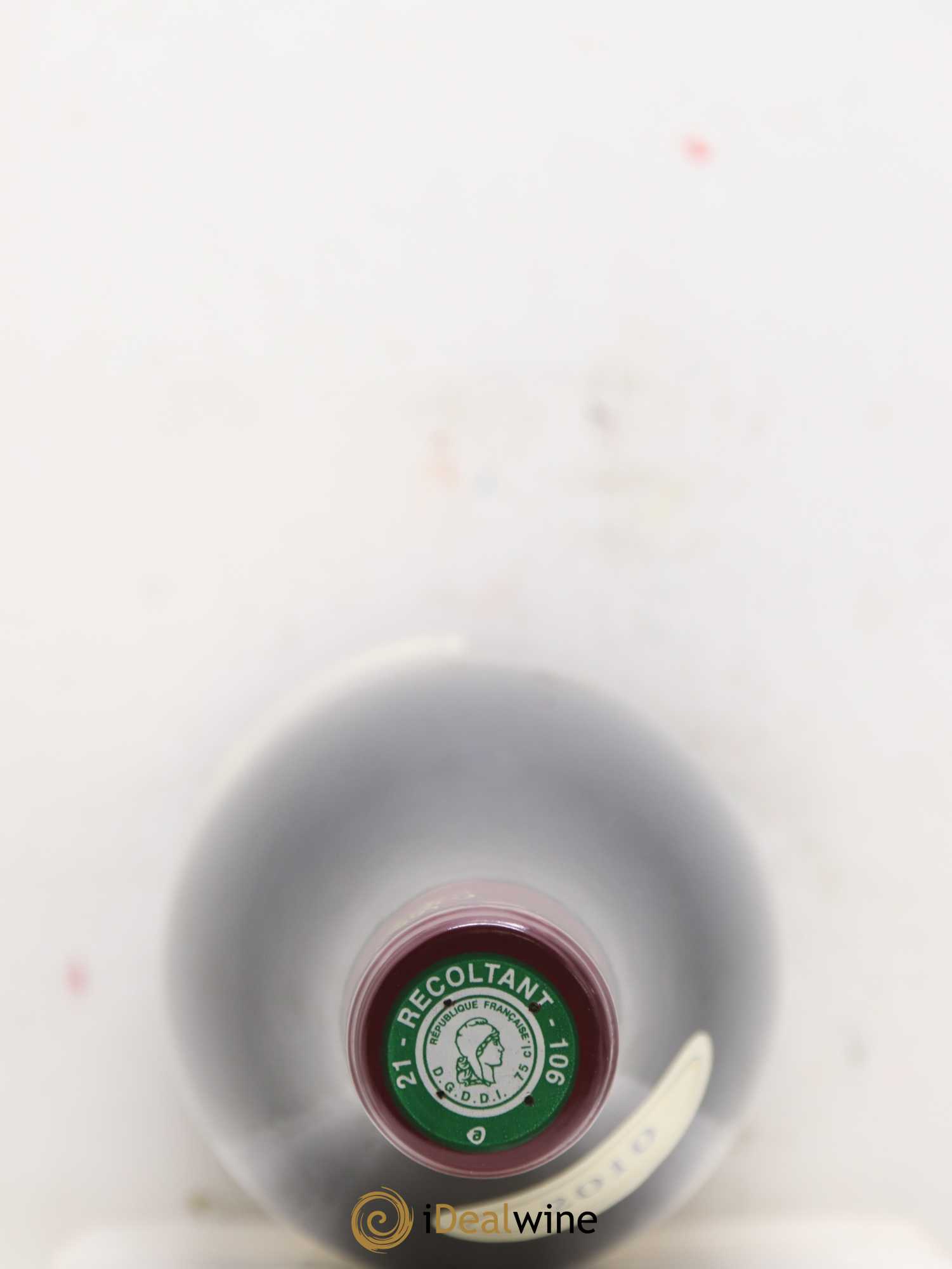 Vosne-Romanée Mugneret-Gibourg (Domaine) 2010 - Lot of 1 bottle - 2