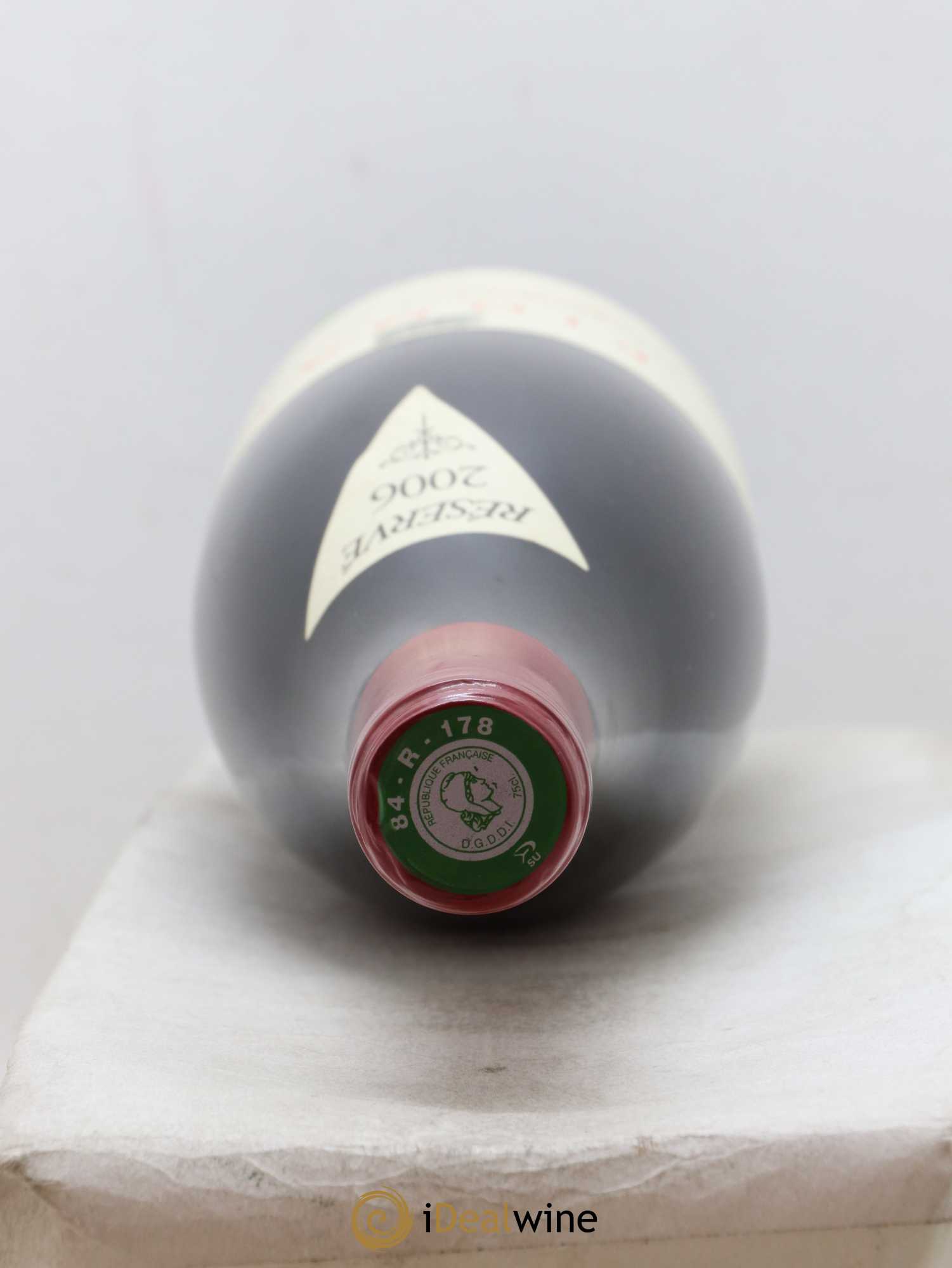 Châteauneuf-du-Pape Pignan Emmanuel Reynaud 2006 - Lot de 1 bouteille - 1