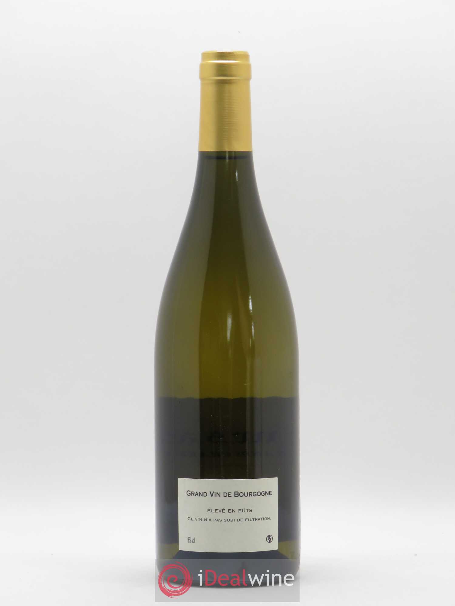 Meursault Les Grands Charrons Boisson-Vadot (Domaine) 2010 - Lot de 1 bouteille - 1