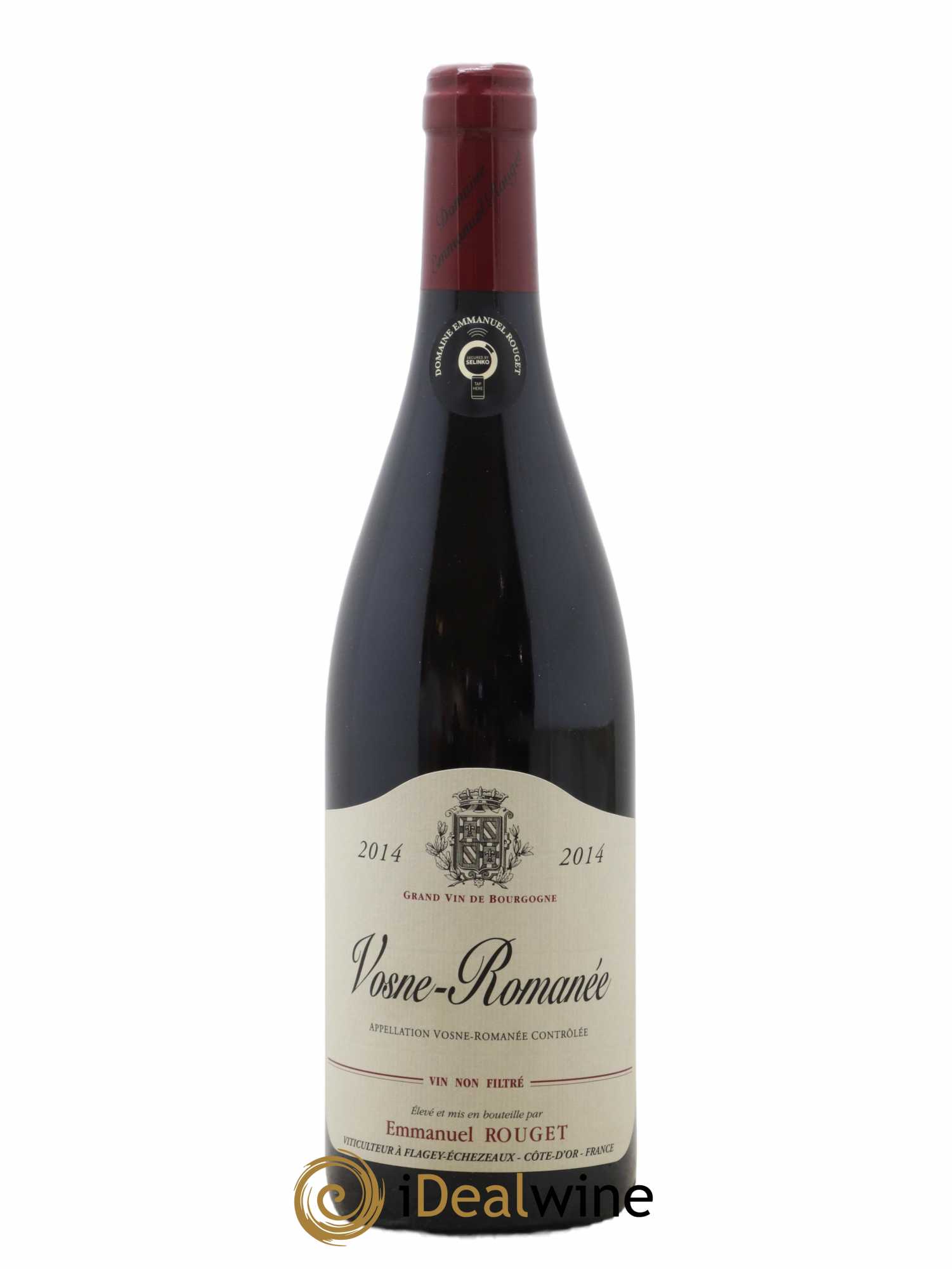 Vosne-Romanée Emmanuel Rouget 2014 - Lot of 1 bottle - 0