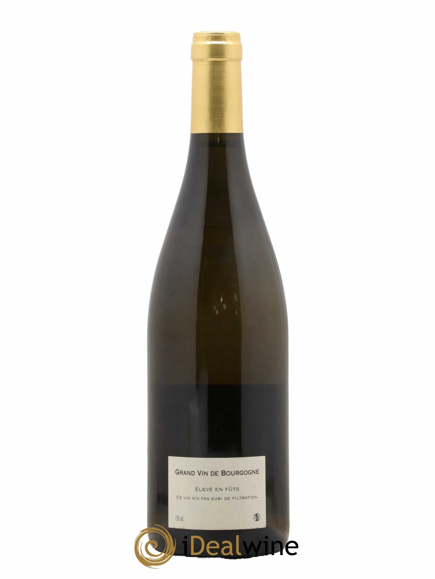 Meursault Les Grands Charrons Boisson-Vadot (Domaine) 2014 - Lot de 1 bouteille - 1