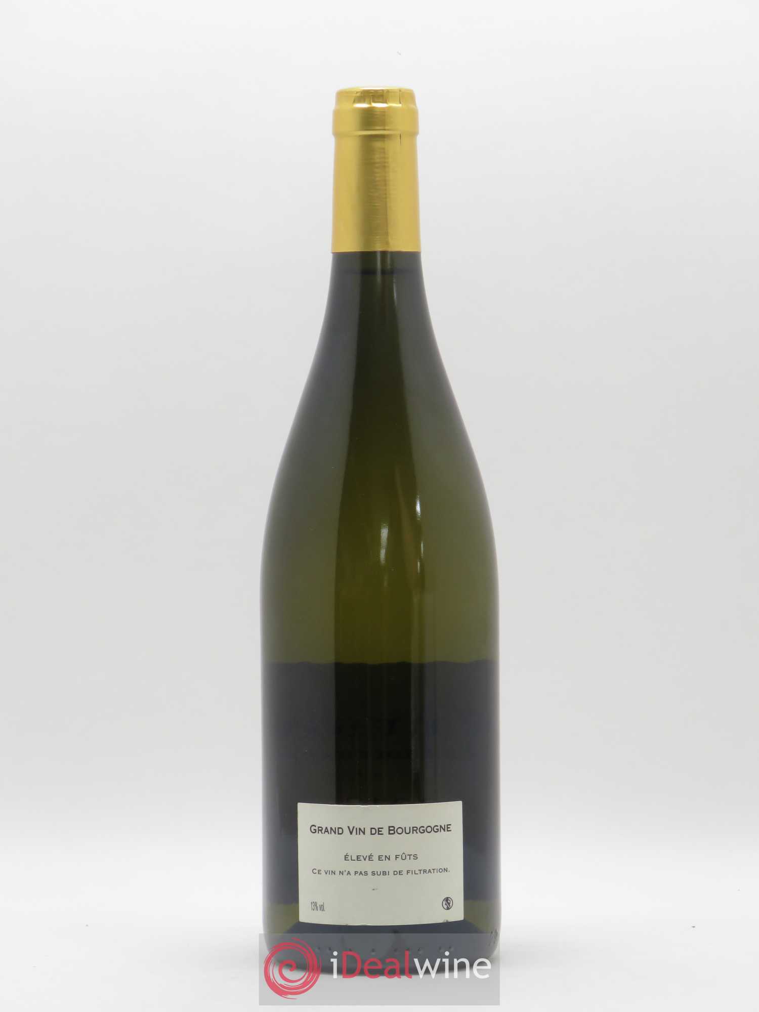 Meursault Les Grands Charrons Boisson-Vadot (Domaine) 2012 - Lot de 1 bouteille - 1