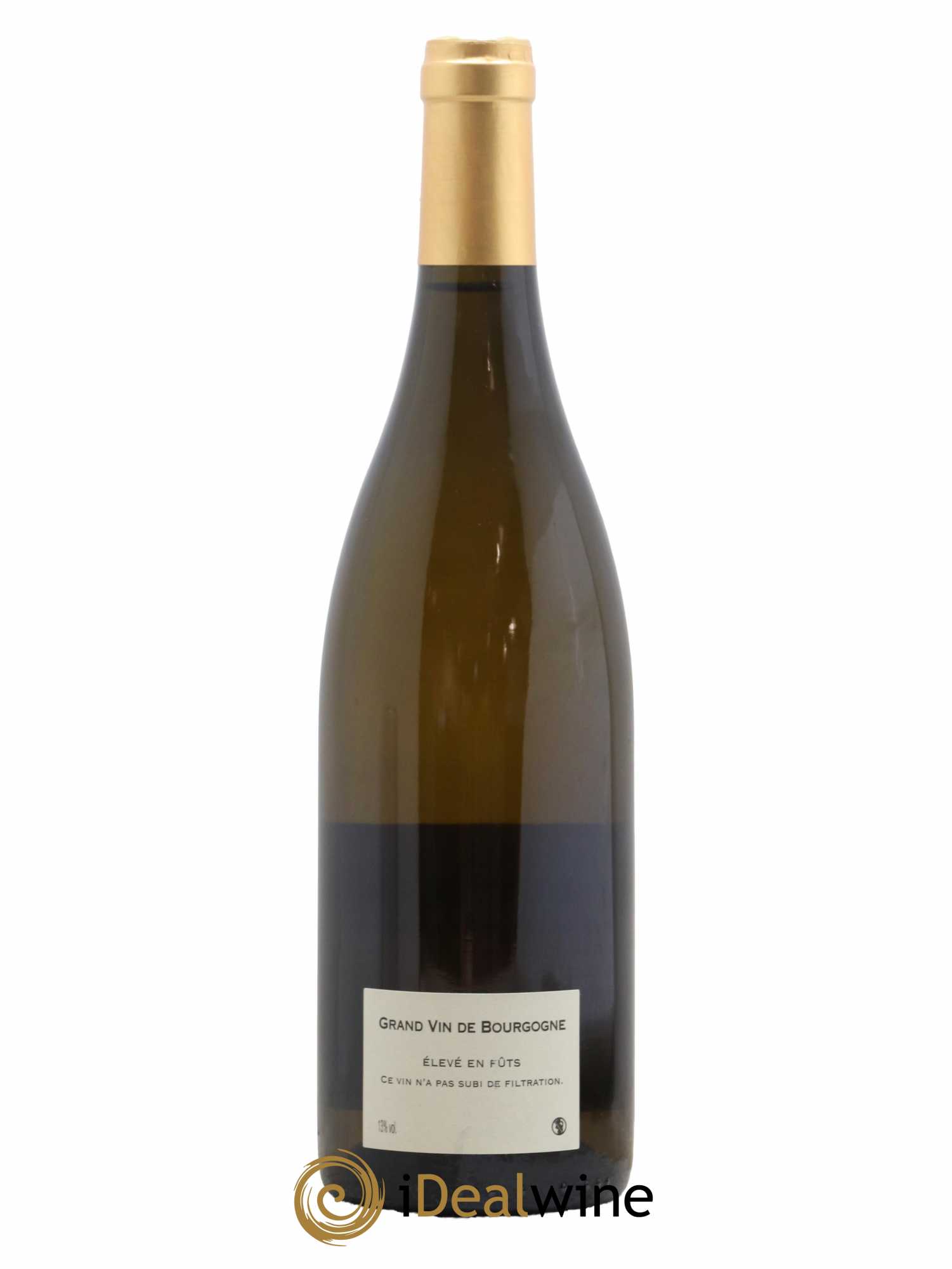 Meursault Les Chevalières Boisson-Vadot (Domaine) 2016 - Lot de 1 bouteille - 1