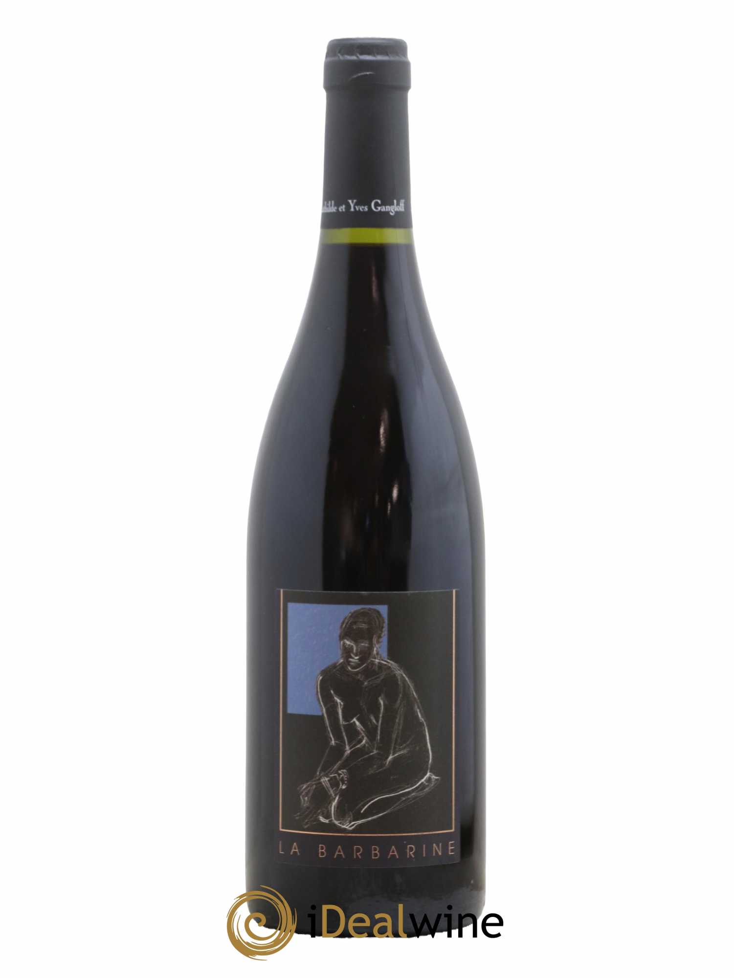 Côte-Rôtie La Barbarine Gangloff (Domaine) 2013 - Lot de 1 bouteille - 0
