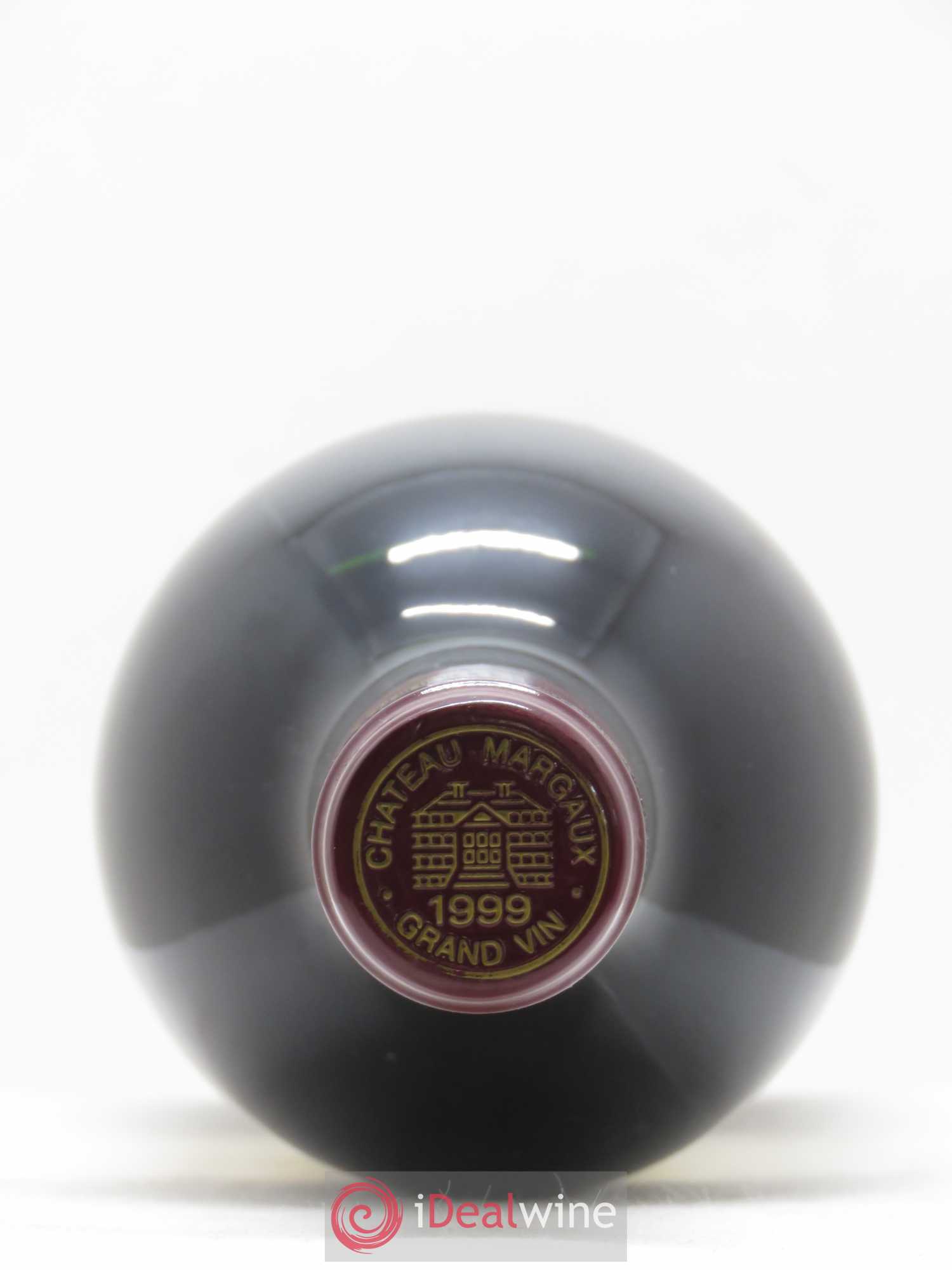 Château Margaux 1er Grand Cru Classé 1999 - Lot de 1 bouteille - 1
