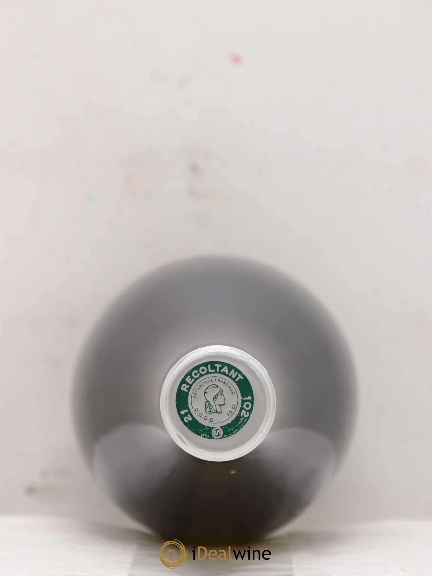 Hautes-Côtes de Nuits Bizot (Domaine) 2012 - Lot de 1 bouteille - 2