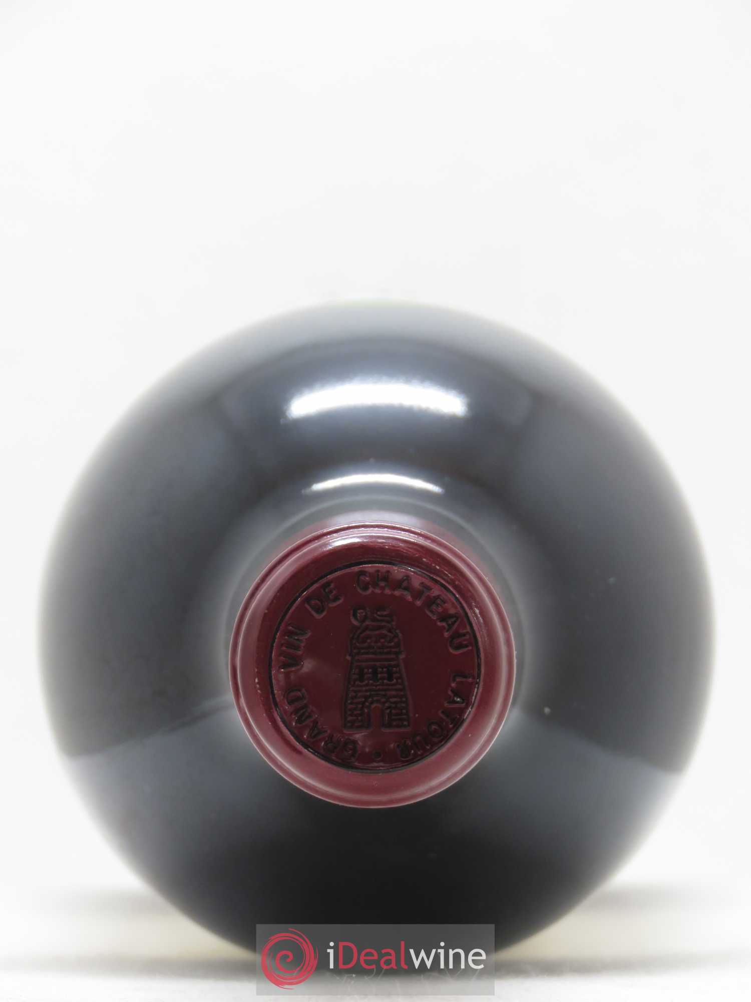 Château Latour 1er Grand Cru Classé 1999 - Lot de 1 bouteille - 2