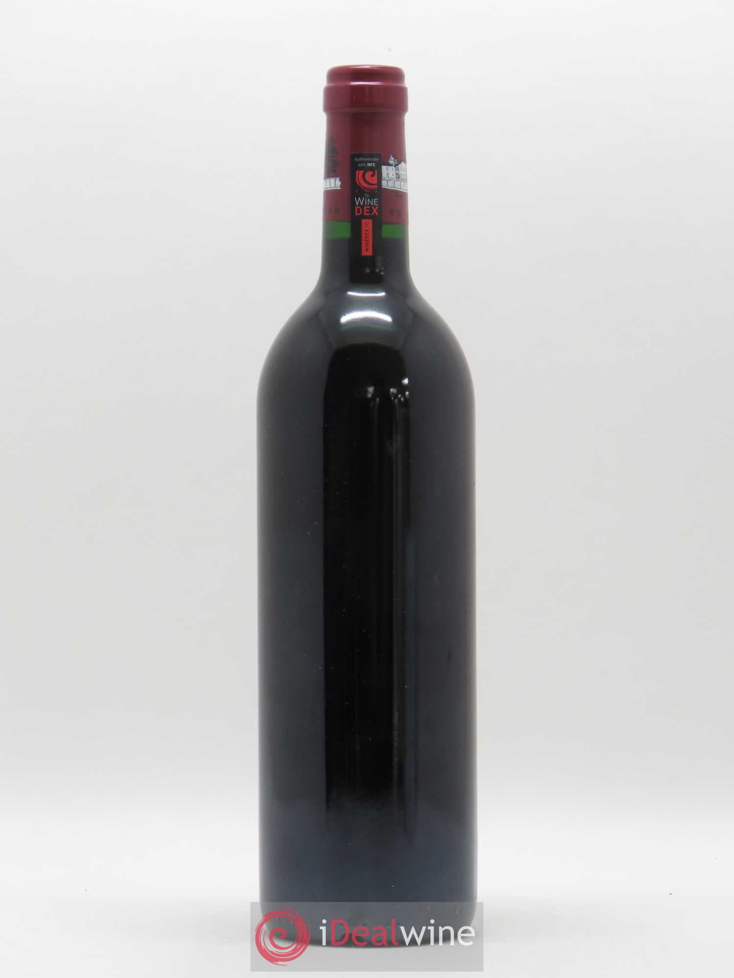 Château Lafite Rothschild 1er Grand Cru Classé 1999 - Lot de 1 bouteille - 1
