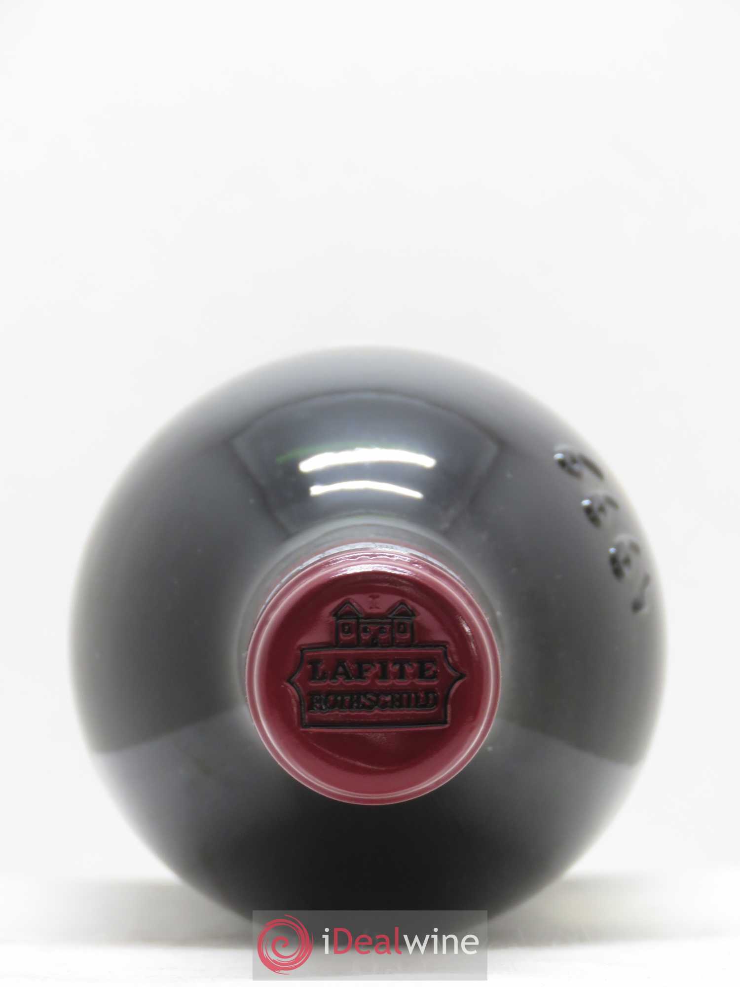 Château Lafite Rothschild 1er Grand Cru Classé 1999 - Lot de 1 bouteille - 2