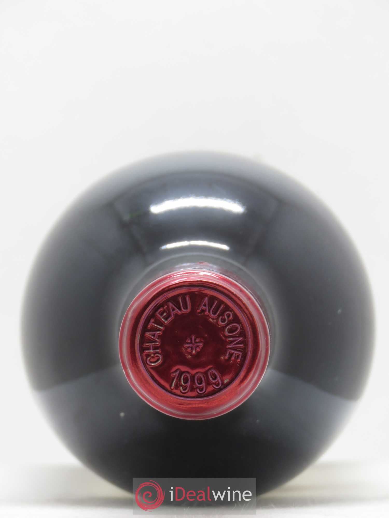 Château Ausone 1er Grand Cru Classé A 1999 - Lot de 1 bouteille - 1