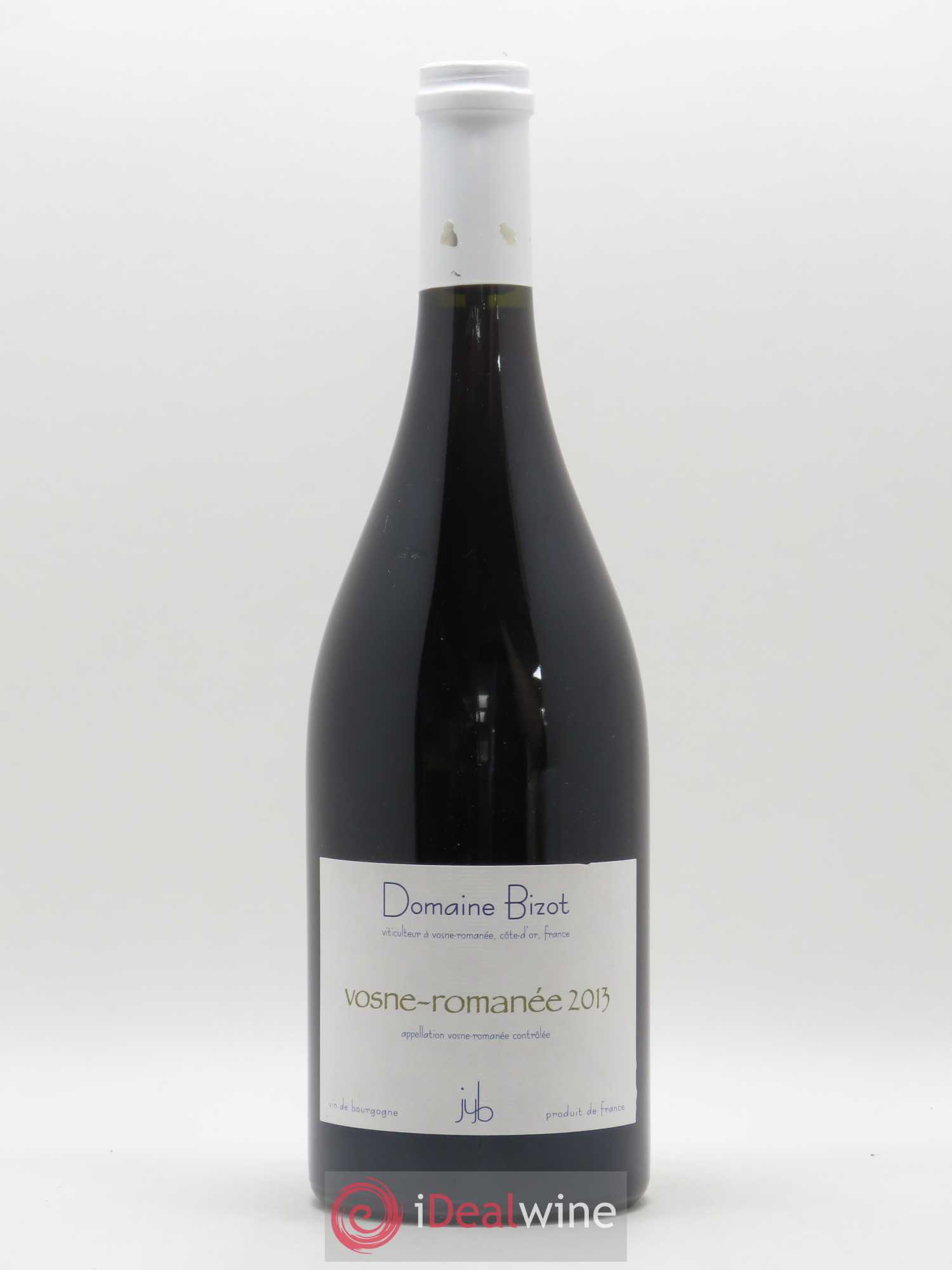 Vosne-Romanée Bizot (Domaine) 2013 - Lot de 1 bouteille - 0