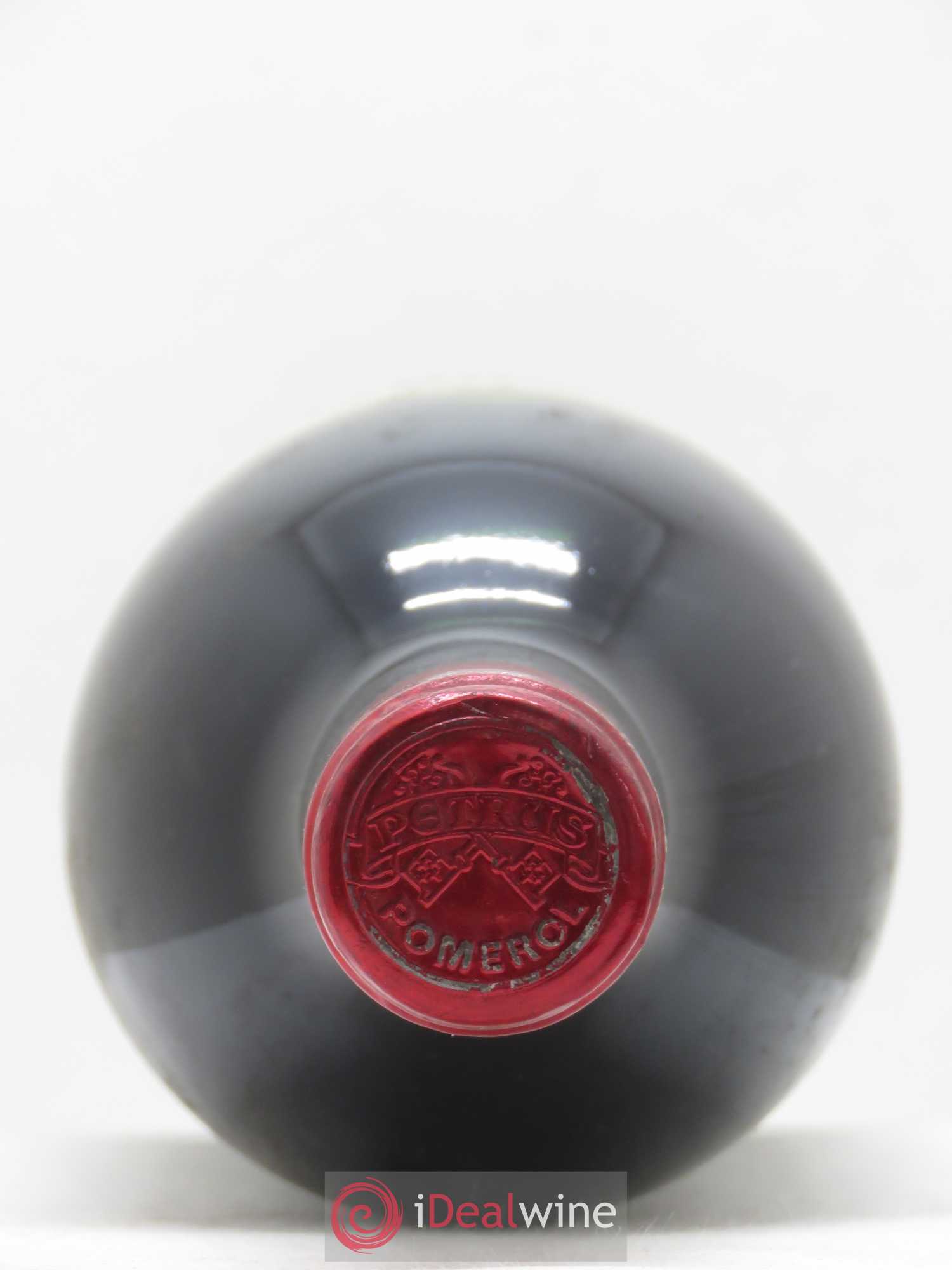 Petrus 1987 - Lot de 1 bouteille - 2