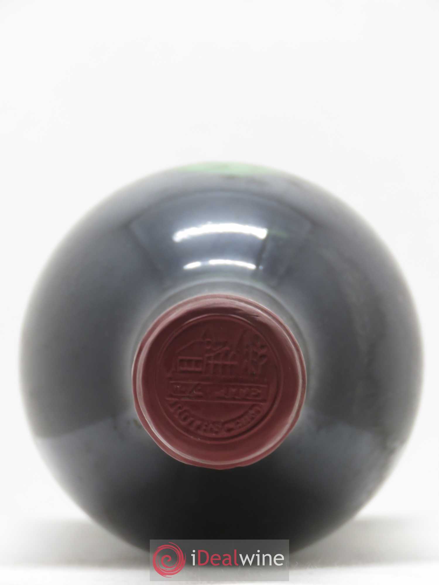 Château Lafite Rothschild 1er Grand Cru Classé 1975 - Lot de 1 bouteille - 2