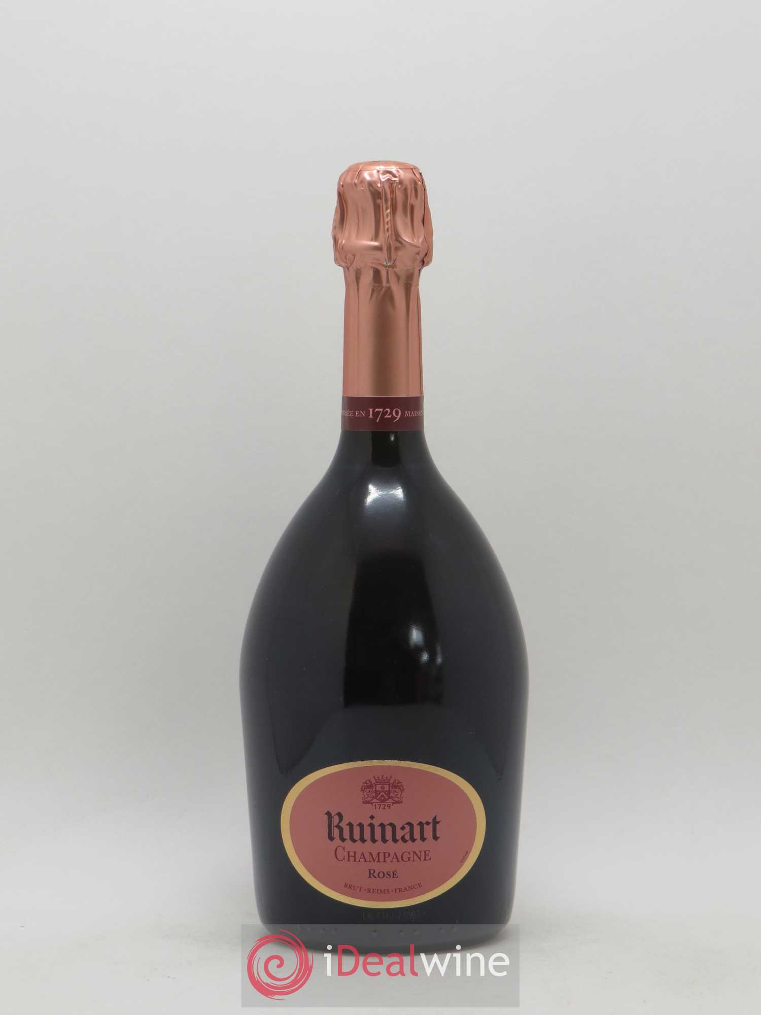 Brut Rosé Ruinart - Lot de 1 bouteille - 1
