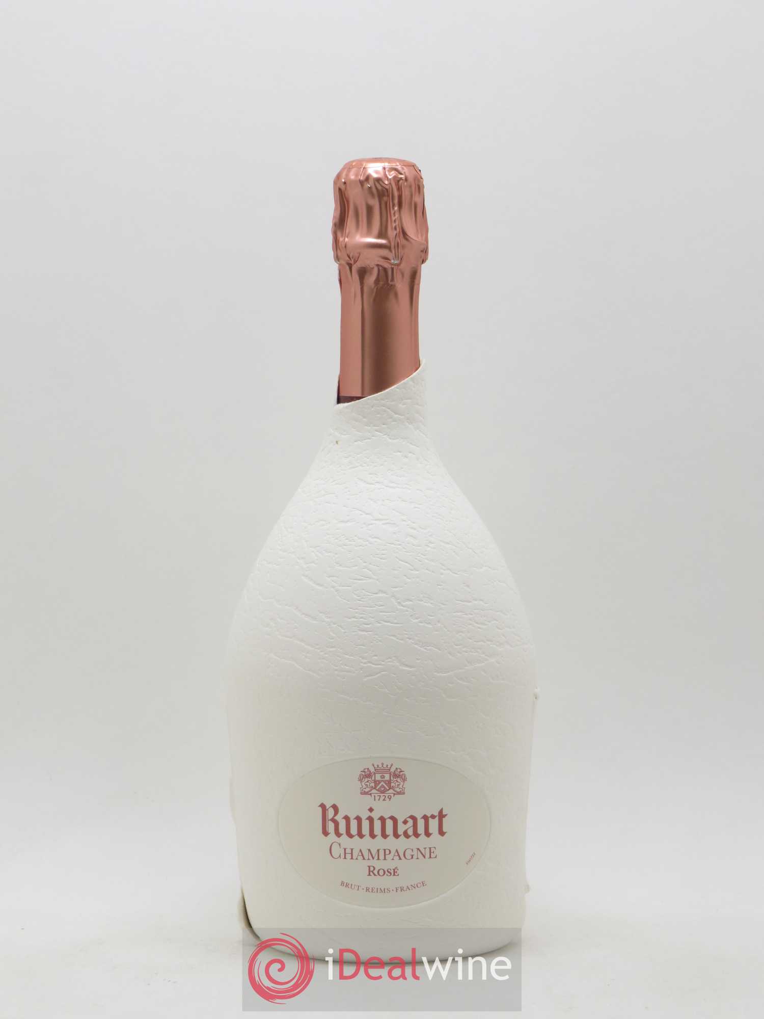 Brut Rosé Ruinart - Lot de 1 bouteille - 0
