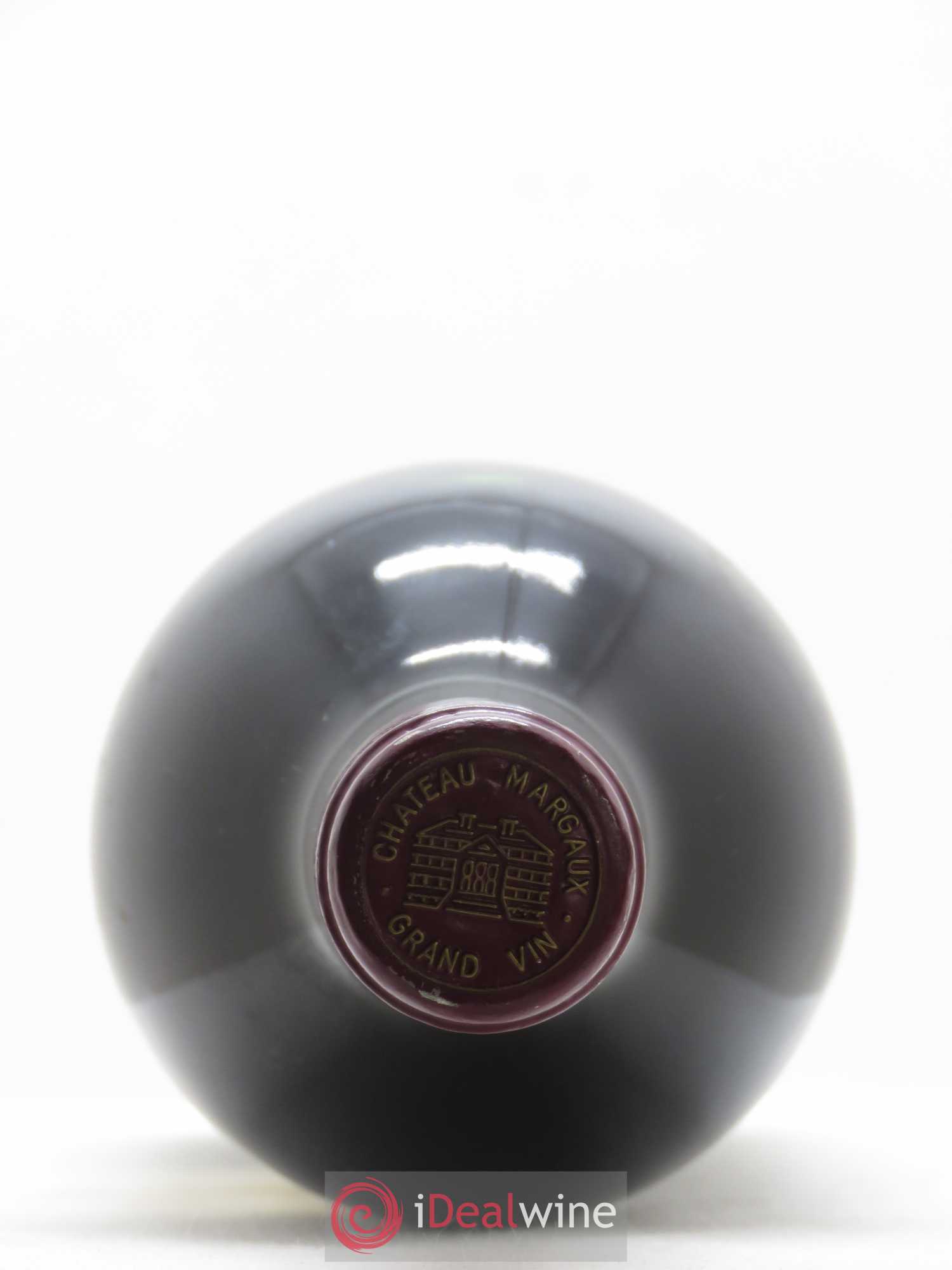 Château Margaux 1er Grand Cru Classé 1993 - Lot de 3 bouteilles - 1