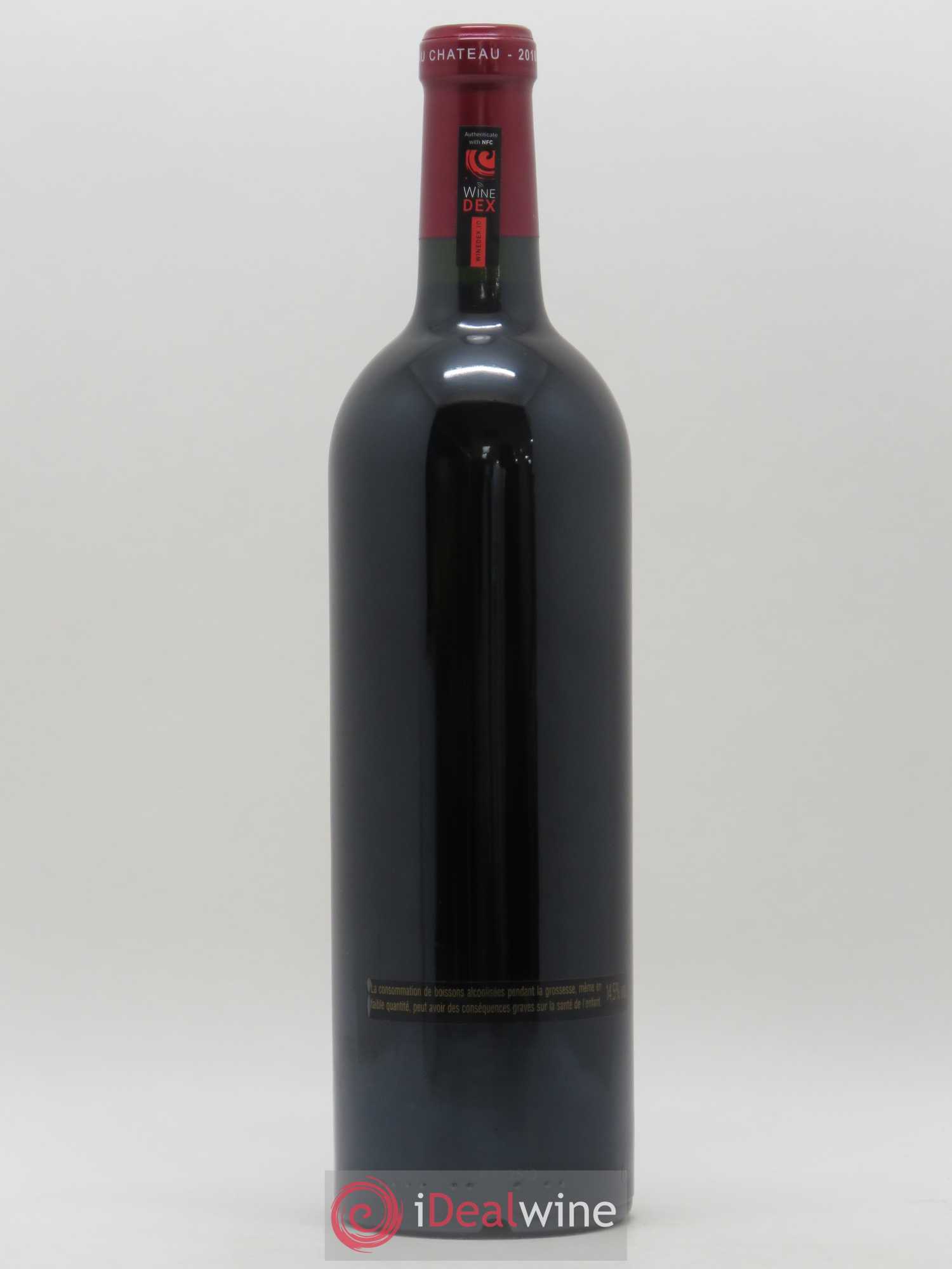 Petrus 2010 - Lot de 1 bouteille - 1