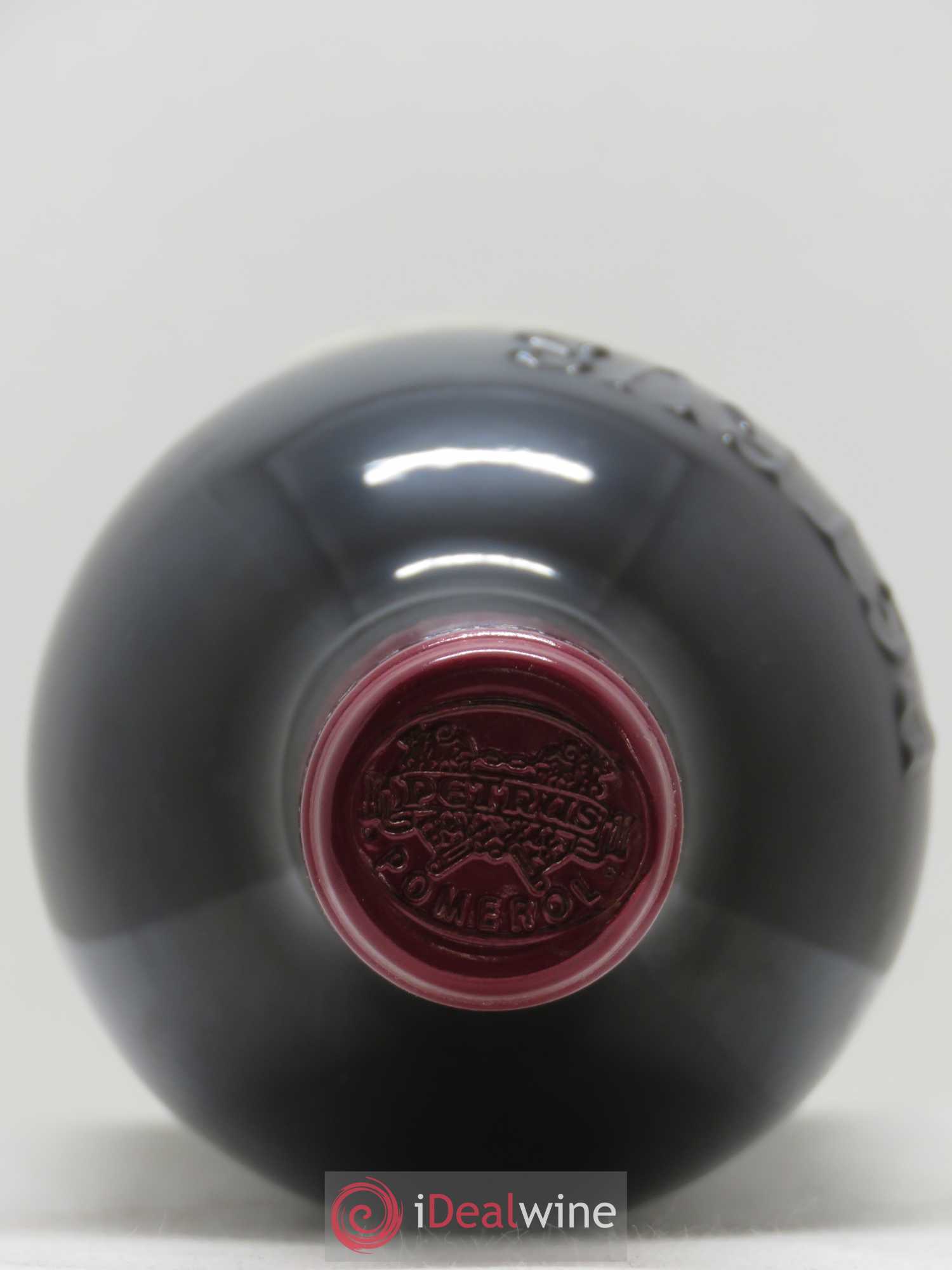 Petrus 2010 - Lot de 1 bouteille - 2