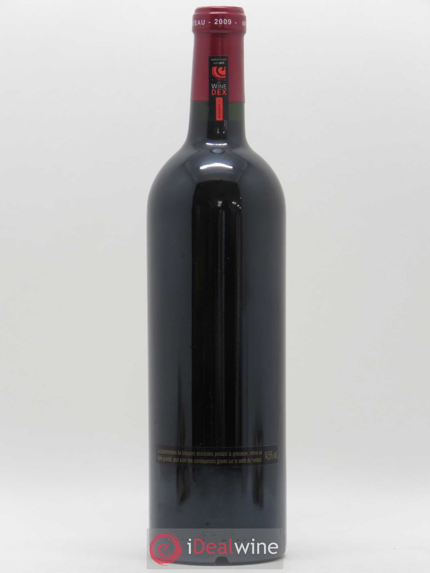 Petrus 2009 - Lot de 1 bouteille - 1
