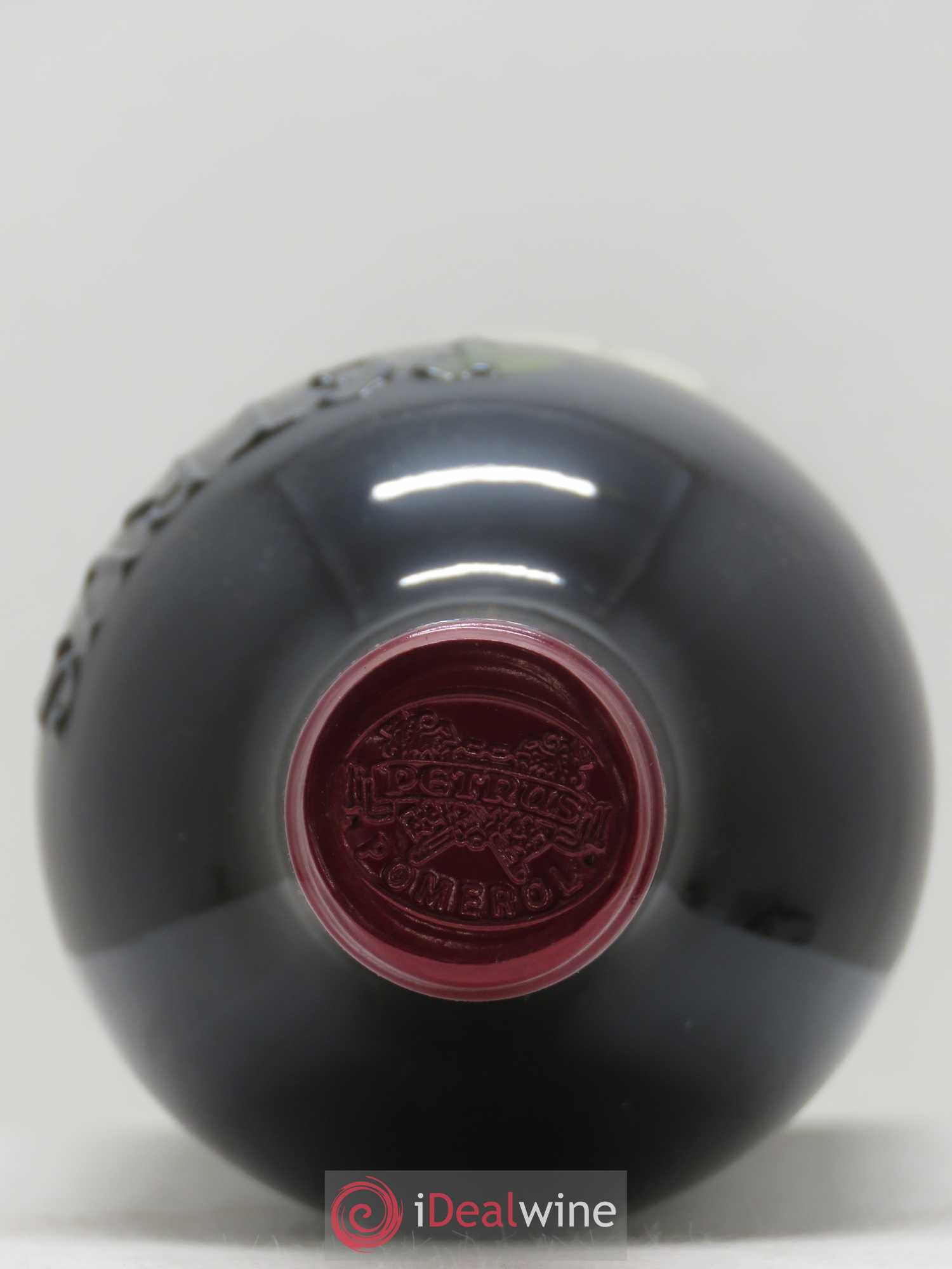 Petrus 2009 - Lot de 1 bouteille - 2