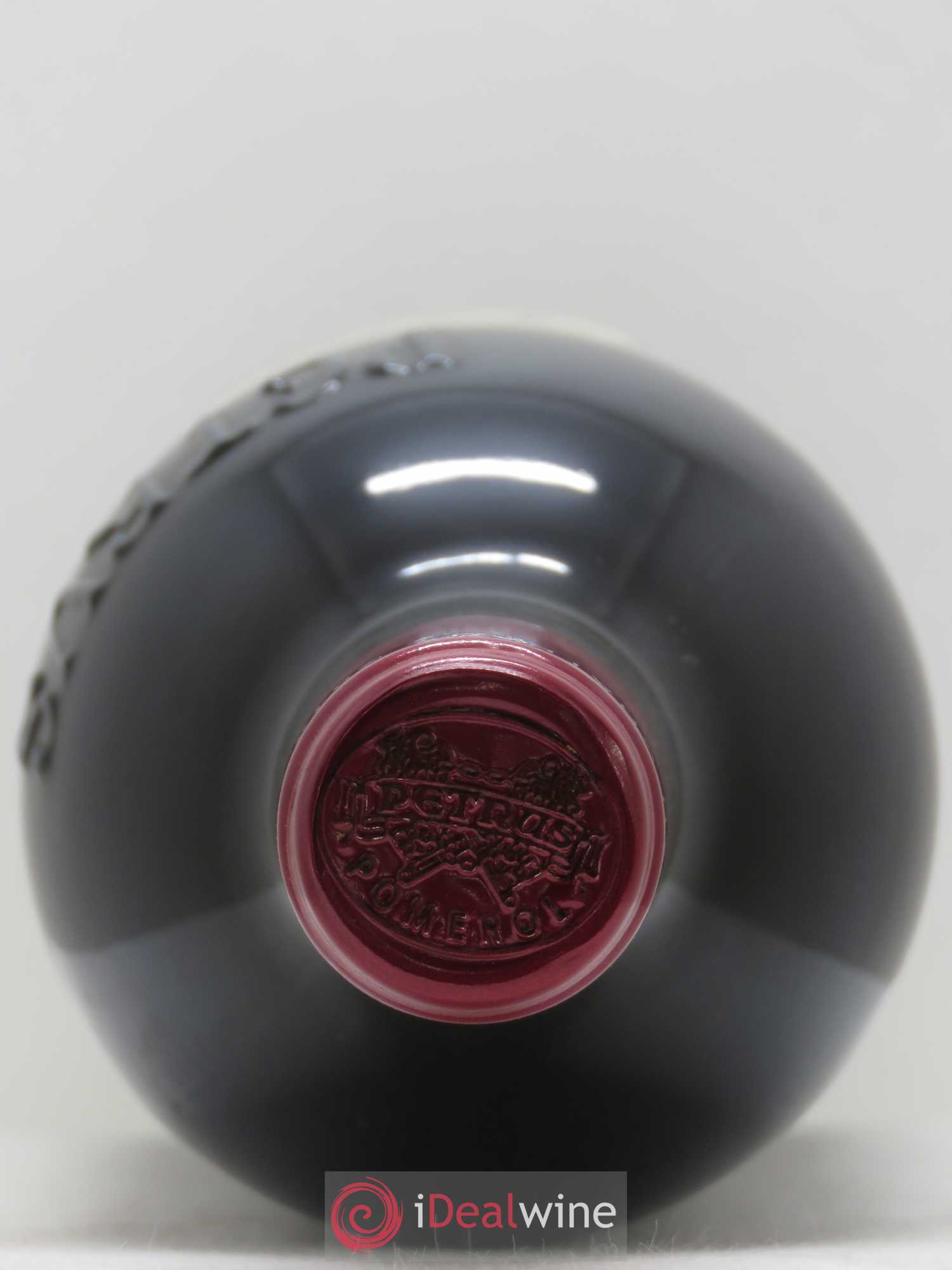Petrus 2010 - Lot de 1 bouteille - 2