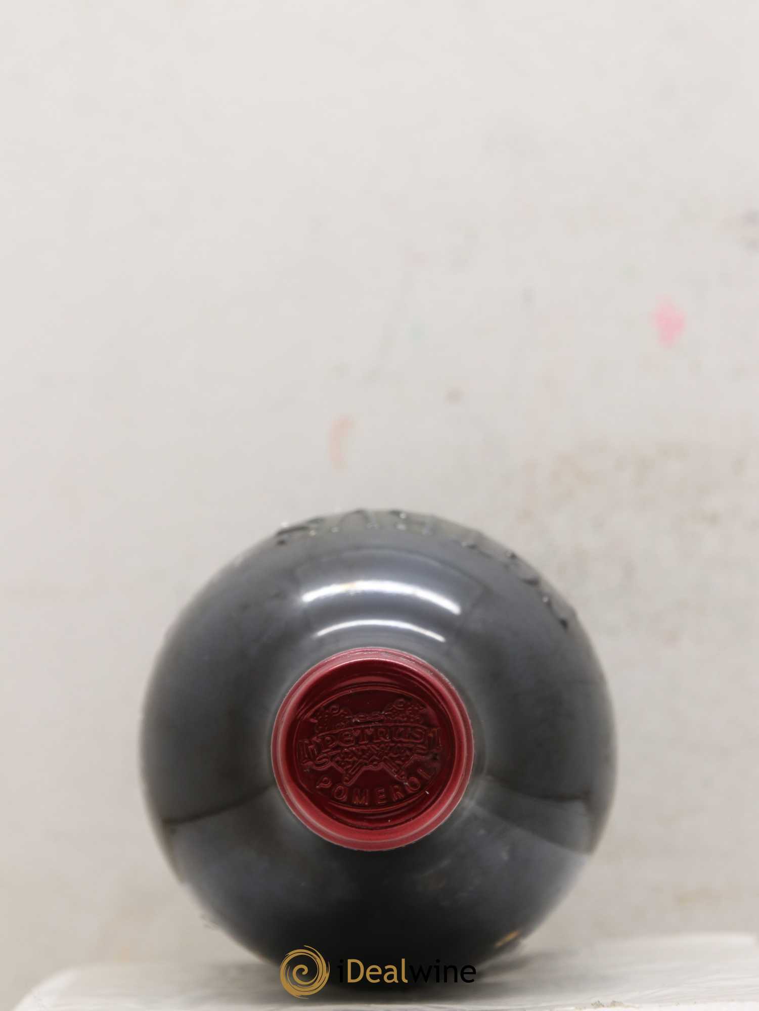 Petrus 2008 - Lot de 1 bouteille - 1