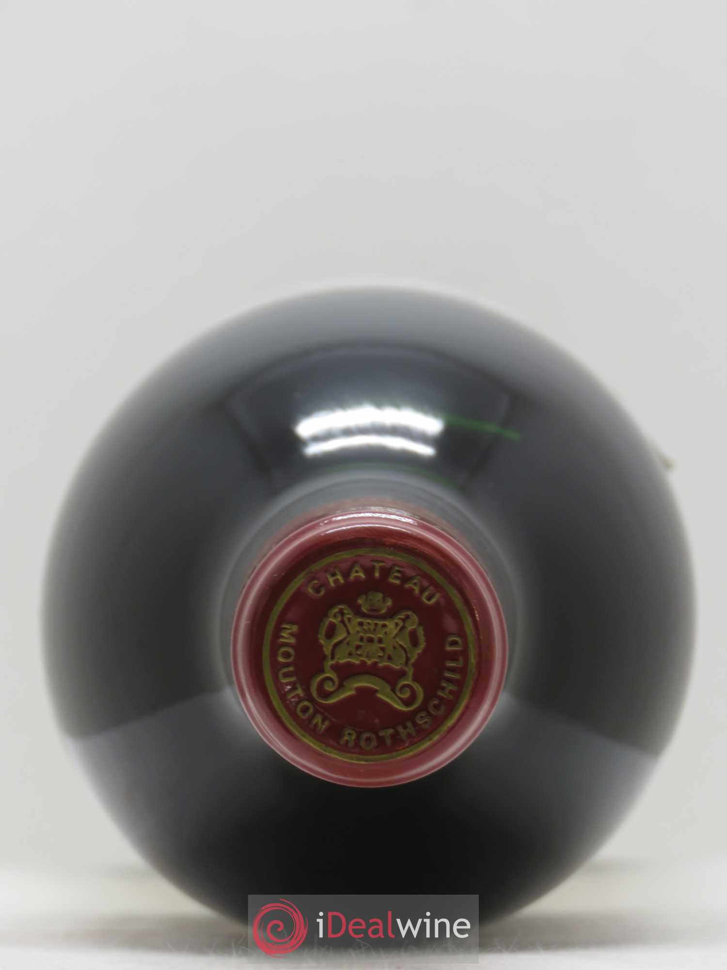 Château Mouton Rothschild 1er Grand Cru Classé 1994 - Lot de 2 bouteilles - 2