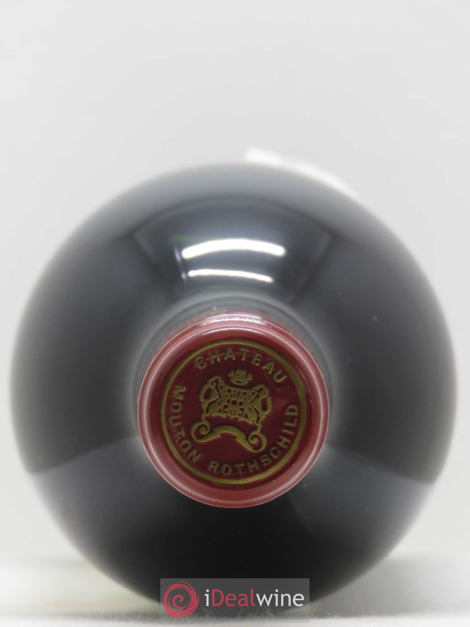 Château Mouton Rothschild 1er Grand Cru Classé 1999 - Lot de 2 bouteilles - 2