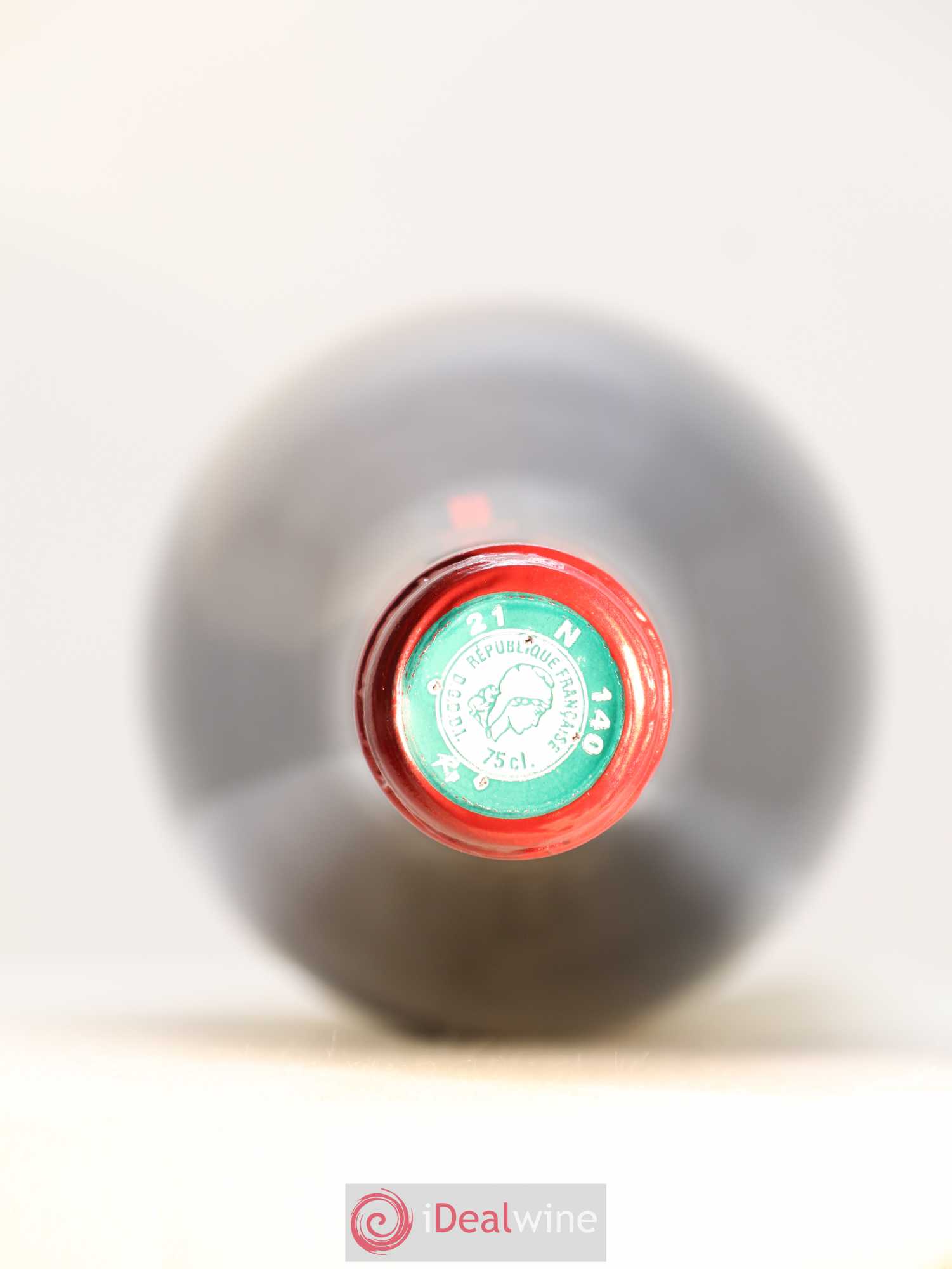 Chambertin Clos de Bèze Grand Cru Les Ouvrées Rodin Domaine Faiveley (sans prix de réserve) 2019 - Posten von 1 Flasche - 2