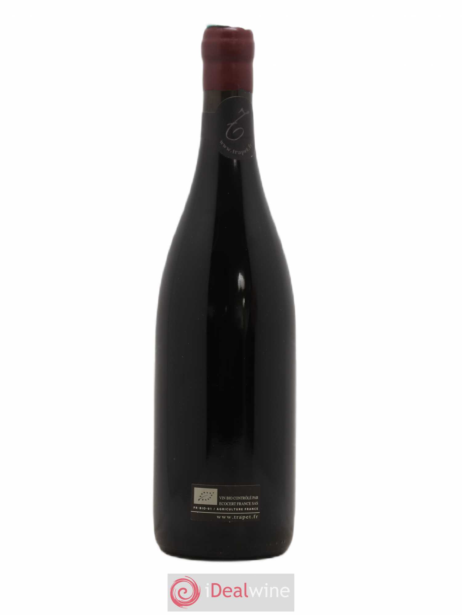 Chambertin Grand Cru Domaine Trapet 2019 - Lot de 1 bouteille - 1