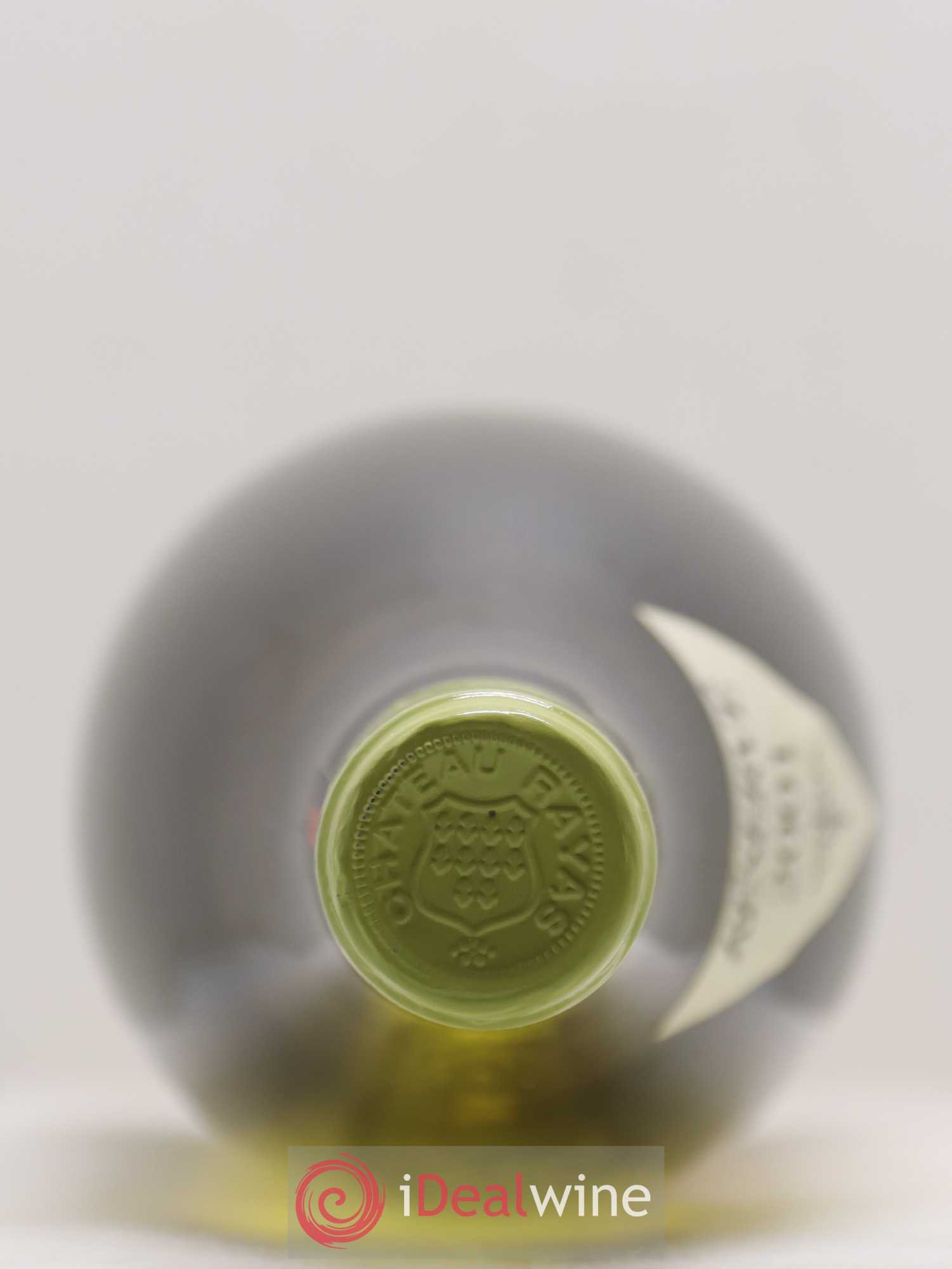 Châteauneuf-du-Pape Château Rayas Emmanuel Reynaud 2001 - Lot de 1 bouteille - 2