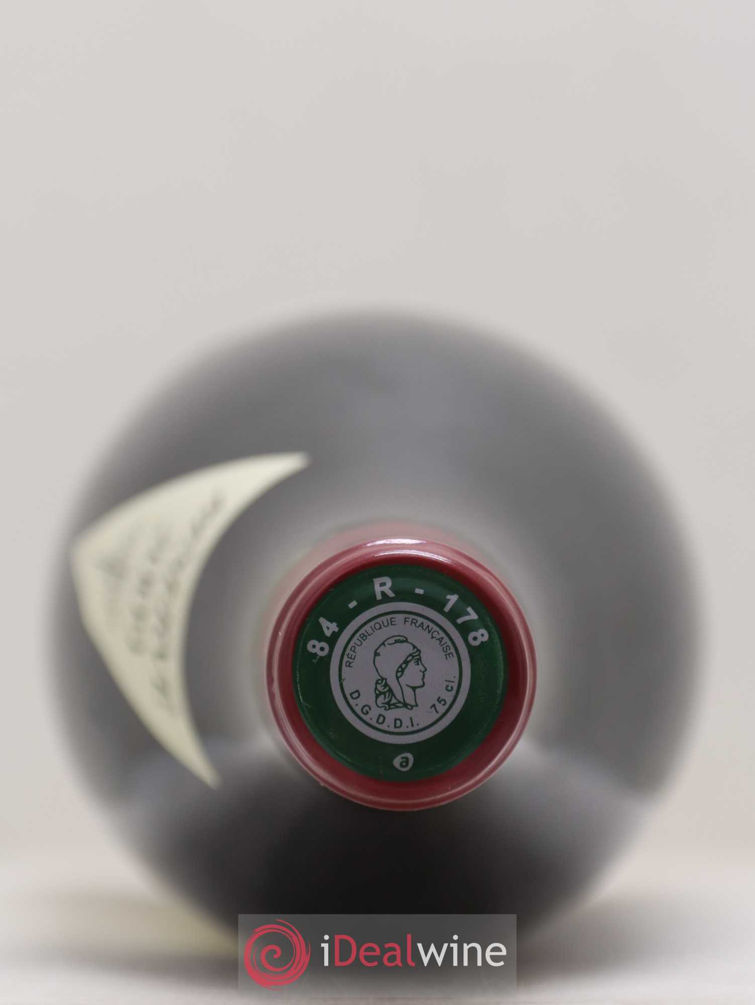 Châteauneuf-du-Pape Château Rayas Emmanuel Reynaud 2009 - Lot de 1 bouteille - 2
