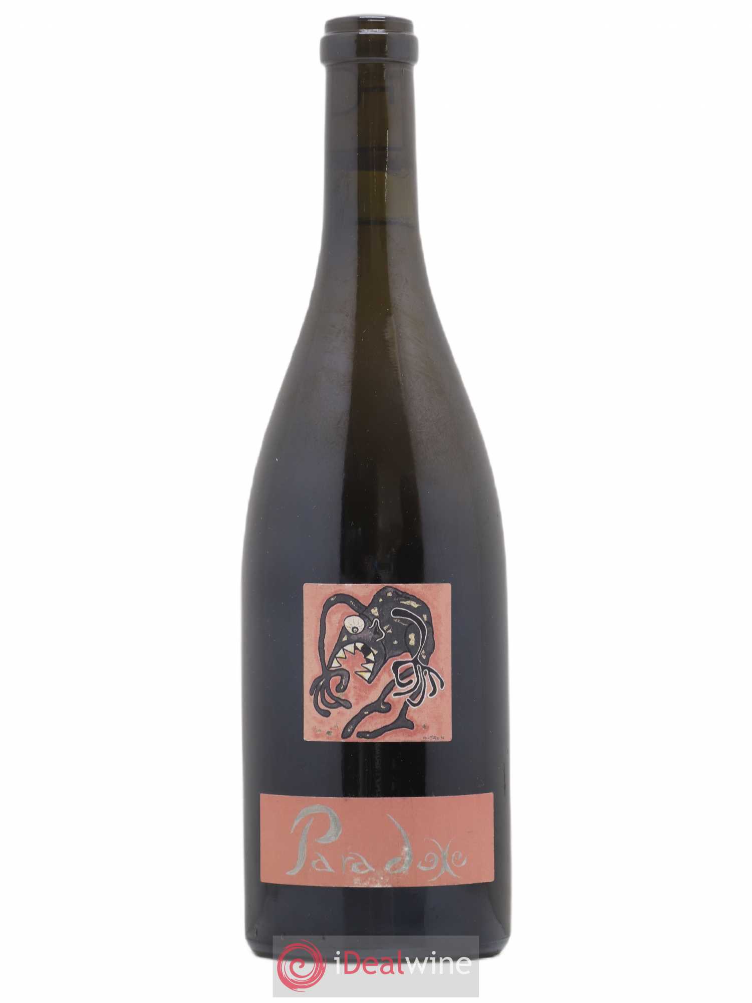 Pouilly-Fumé Paradoxe Dagueneau (Domaine Didier - Louis-Benjamin) 2003 - Lot de 1 bouteille - 0