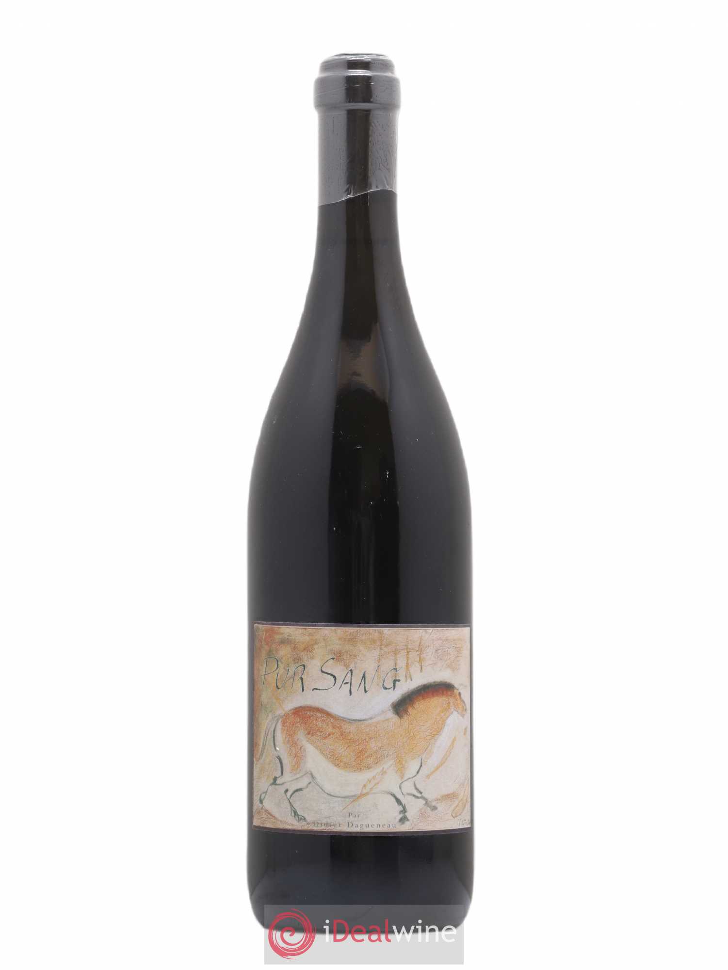 Vin de France (anciennement Pouilly-Fumé) Pur Sang Dagueneau (Domaine Didier - Louis-Benjamin) 2007 - Lot de 1 bouteille - 0