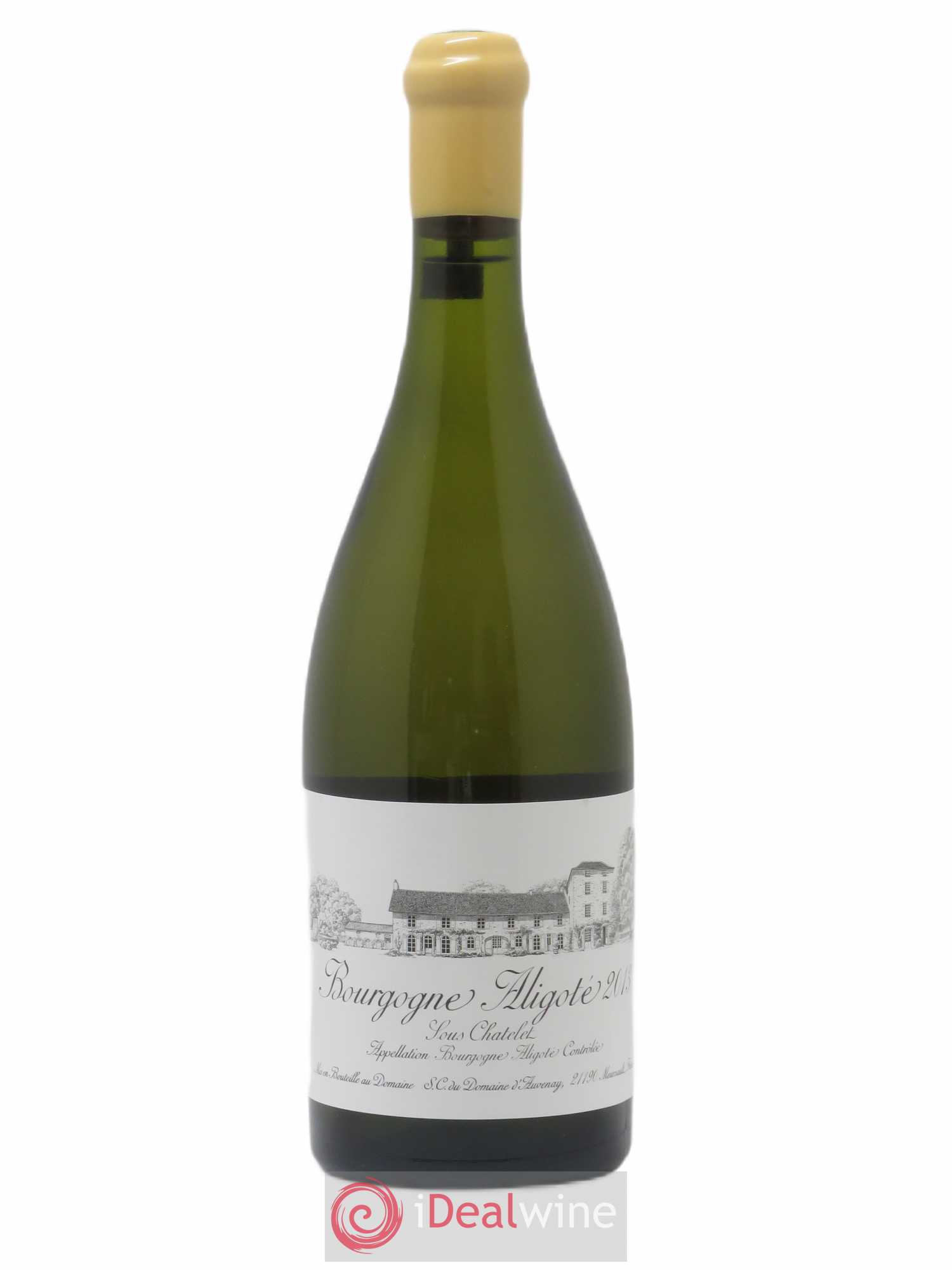 Bourgogne Aligoté Sous Chatelet d'Auvenay (Domaine) 2013 - Lot de 1 bouteille - 0