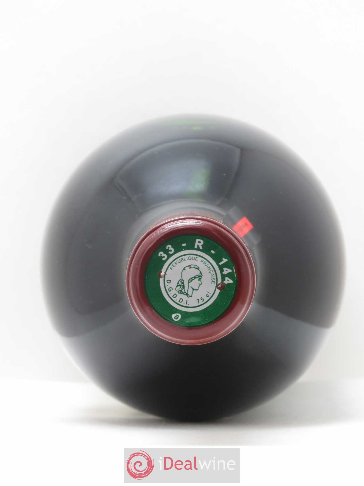 Château Mouton Rothschild 1er Grand Cru Classé 2016 - Lot de 1 bouteille - 2