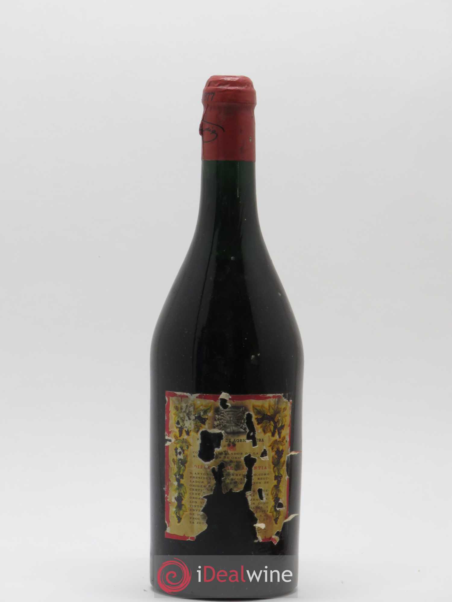 Rioja DOCA Heredia Vina Condonia Bosconia 1942 - Lot of 1 bottle - 1