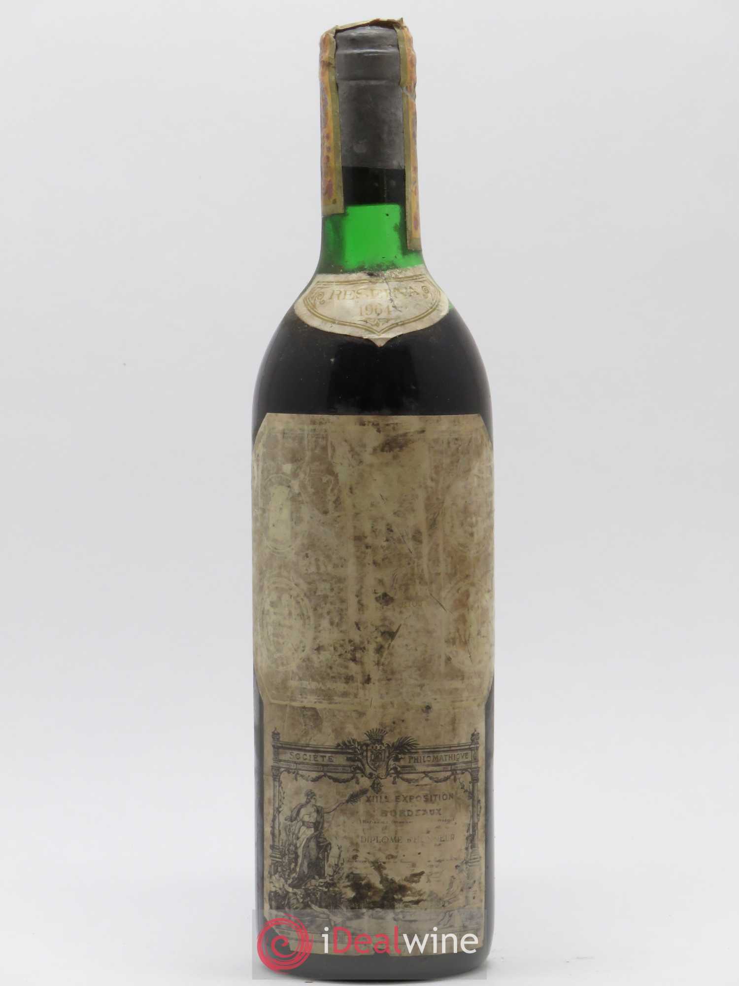 Rioja DOCA Reserva Marqués de Riscal 1964 - Lotto di 1 bottiglia - 0
