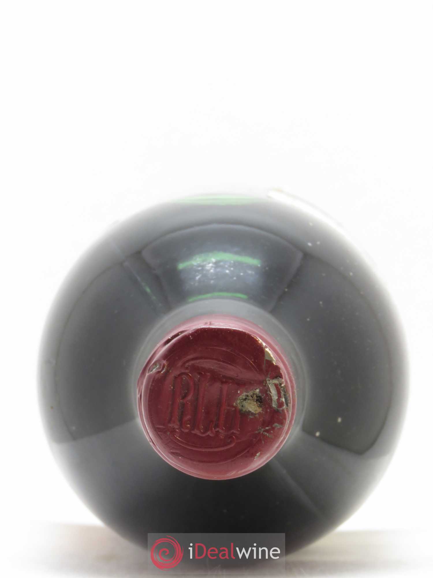 Rioja DOCA Reserva Vina Tondonia R. Lopez de Heredia 1961 - Posten von 1 Flasche - 2