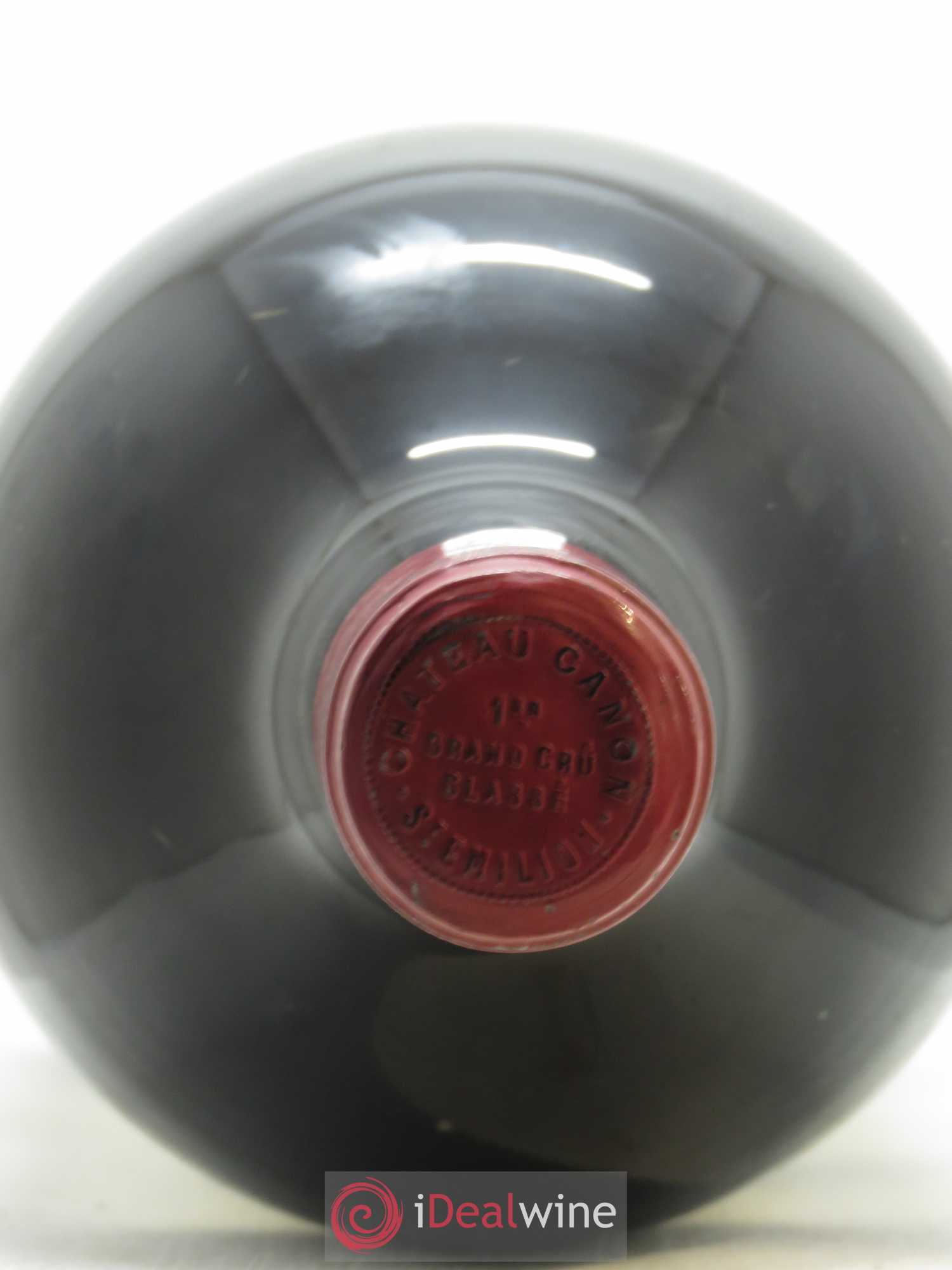 Château Canon 1er Grand Cru Classé B 1920 - Lot de 1 magnum - 2