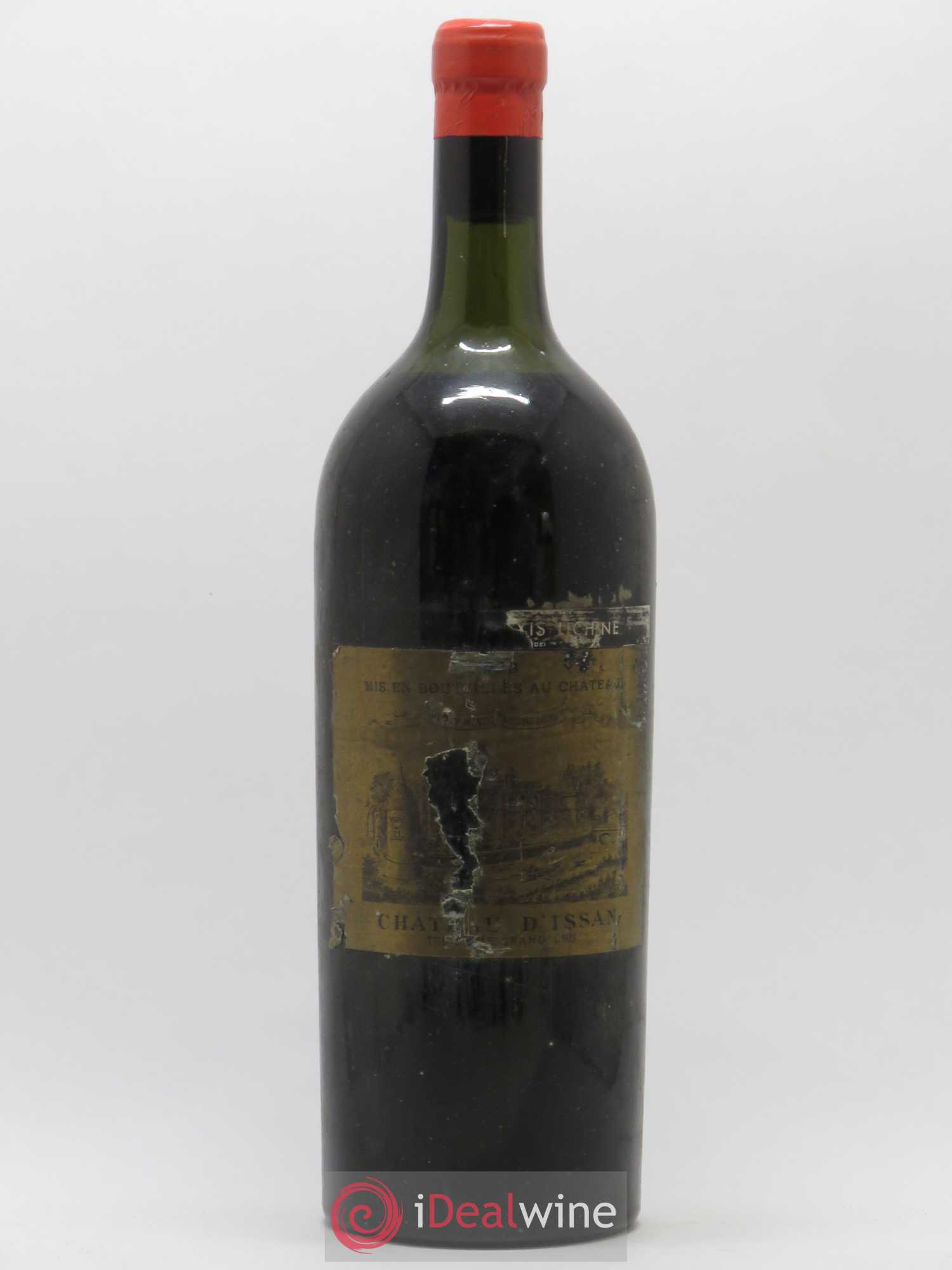 Château d'Issan 3ème Grand Cru Classé 1928 - Lot de 1 magnum - 0